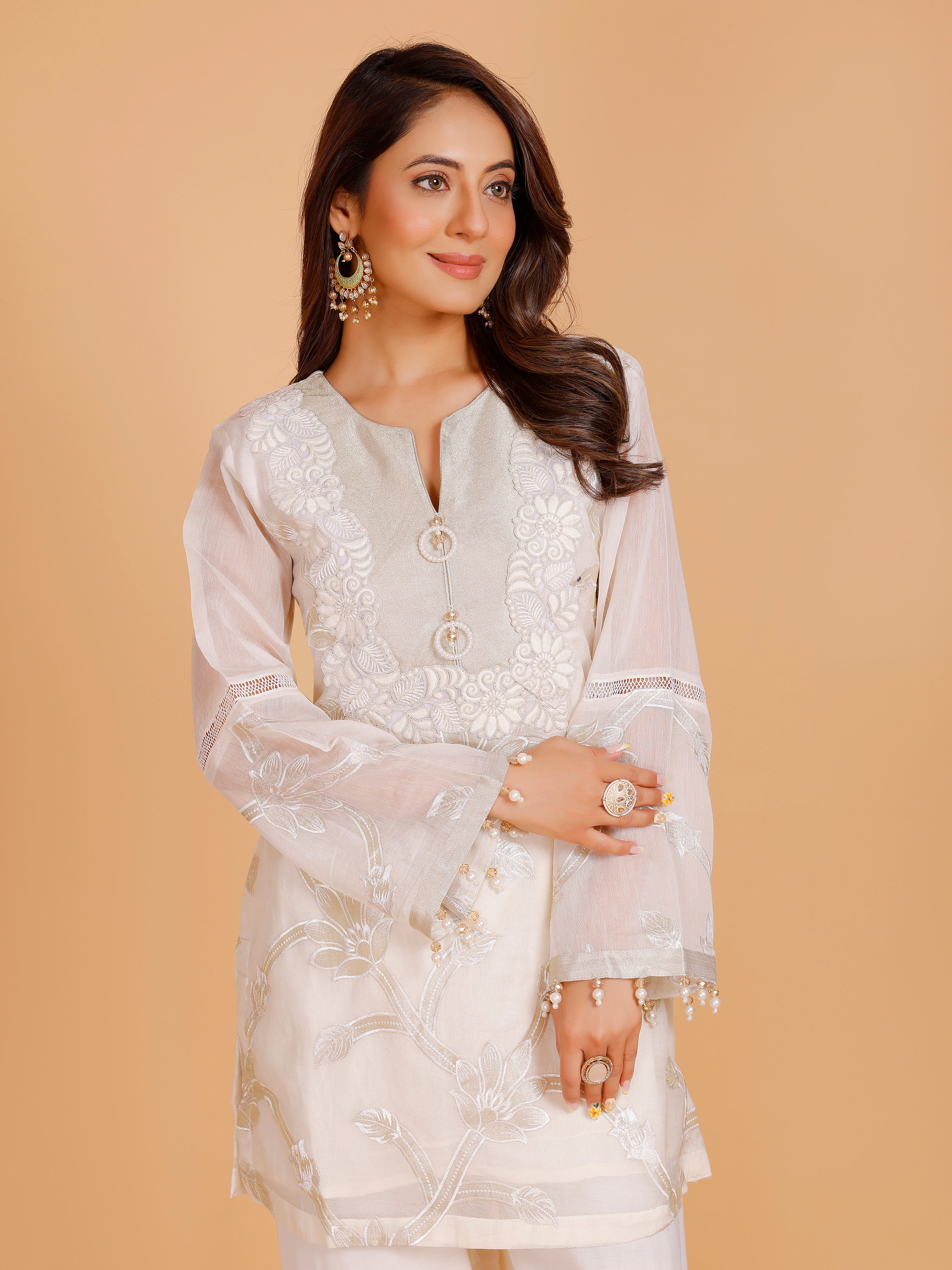 Arishma Straight Kamiz & Pant