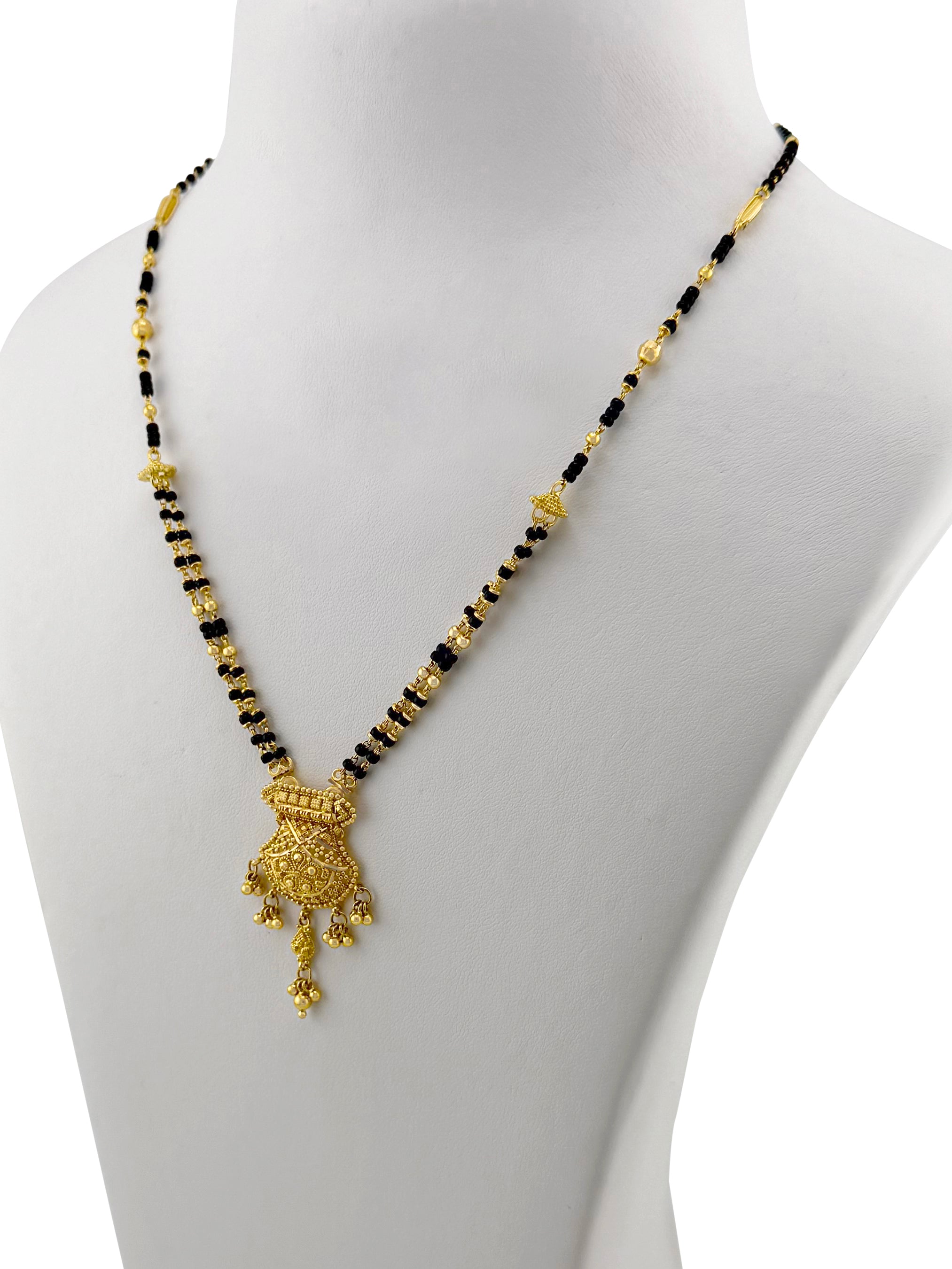 22ct Gold Mangal Sutra