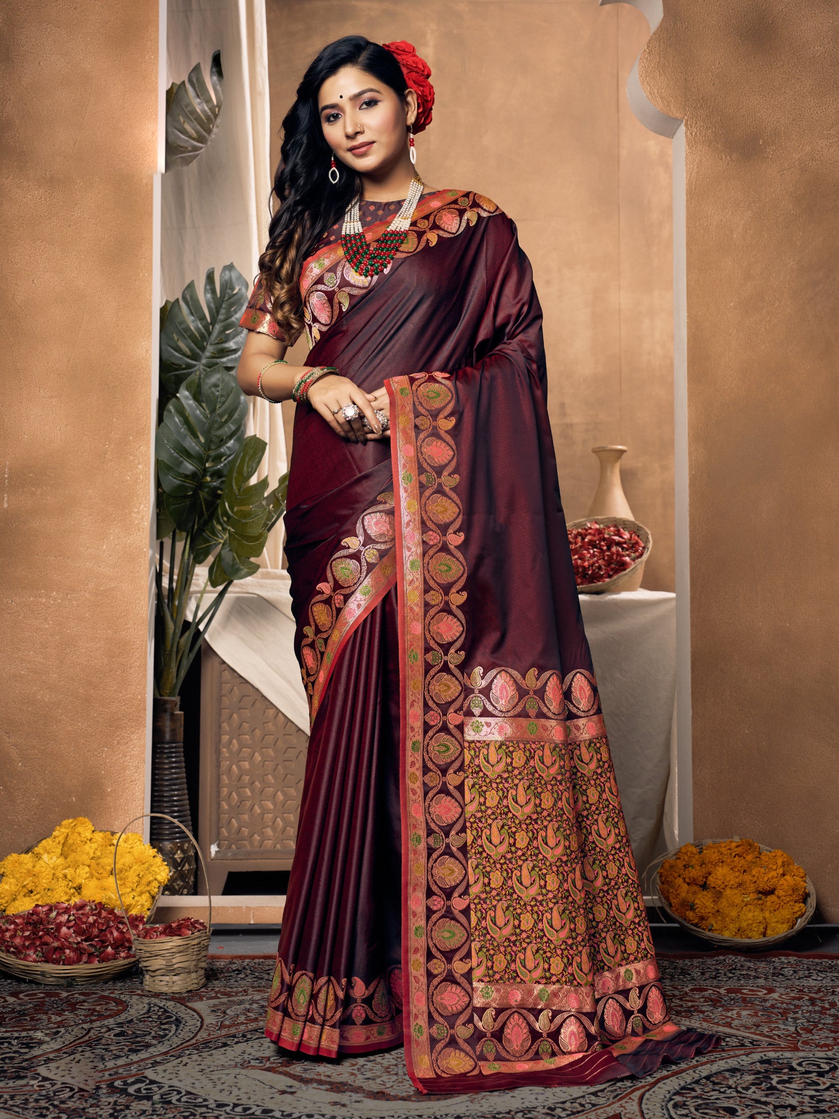 Nilam Saree