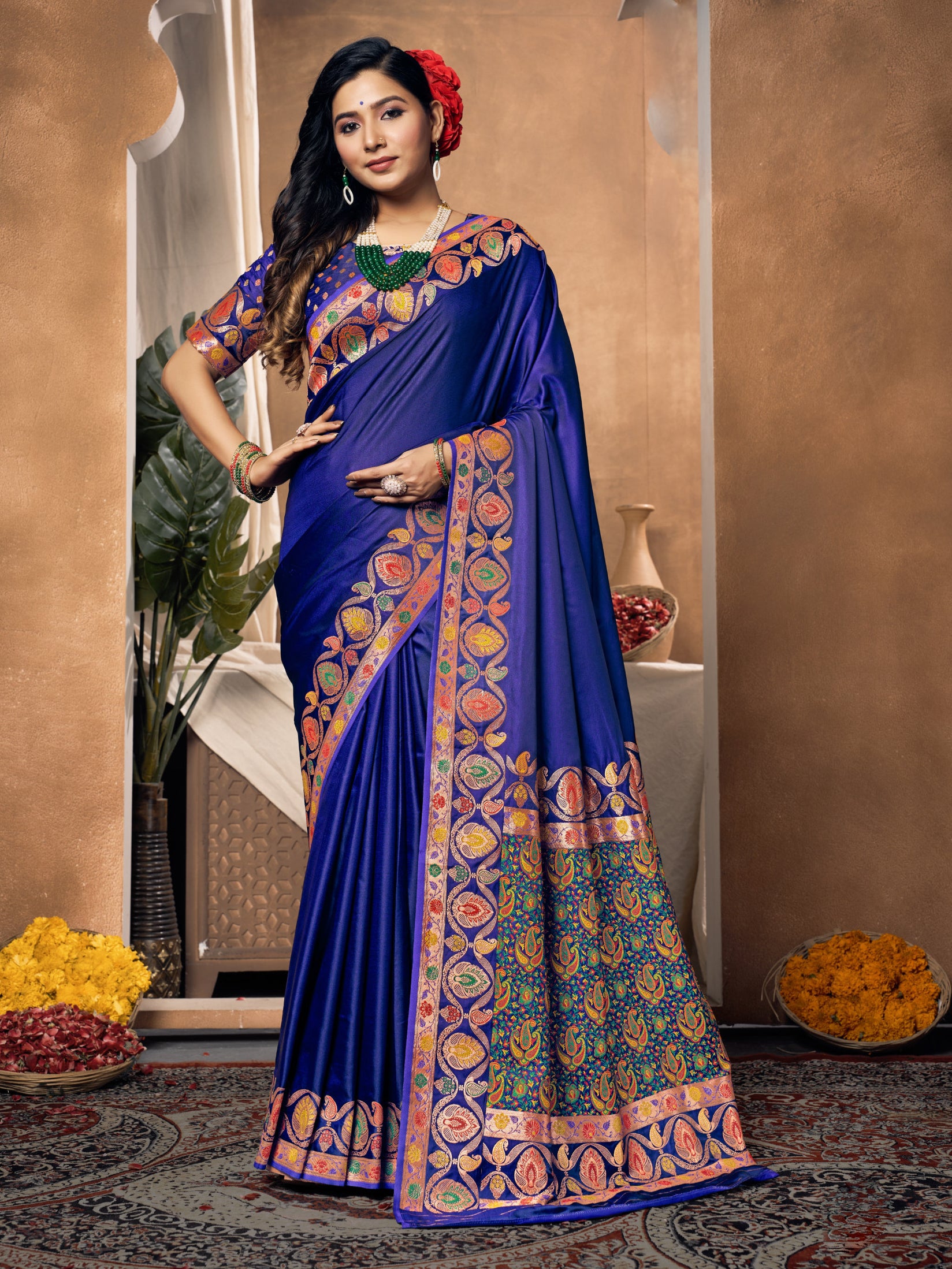 Nilam Saree