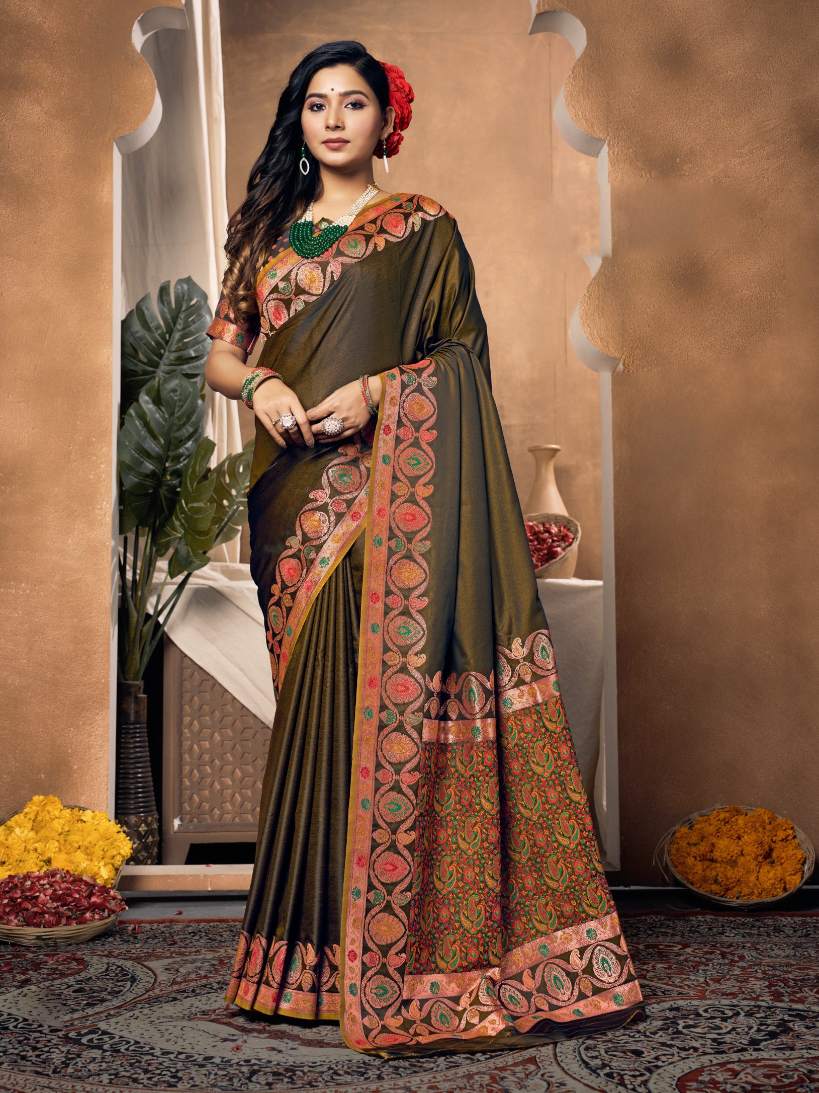 Nilam Saree