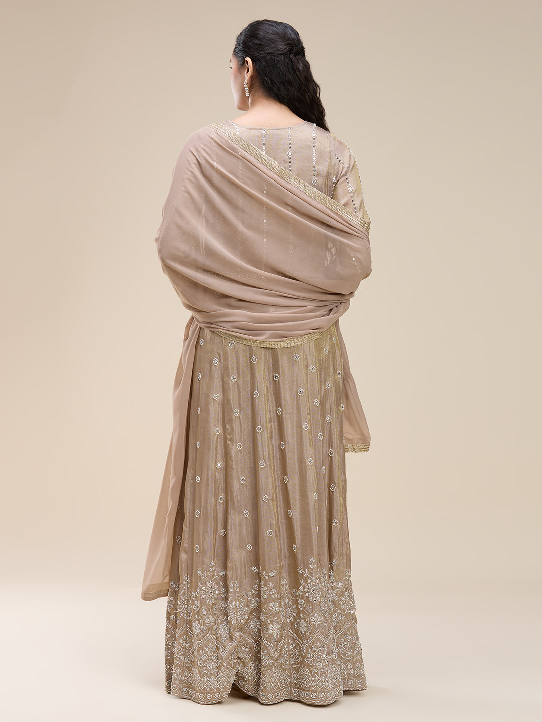 Veena Flair Suit