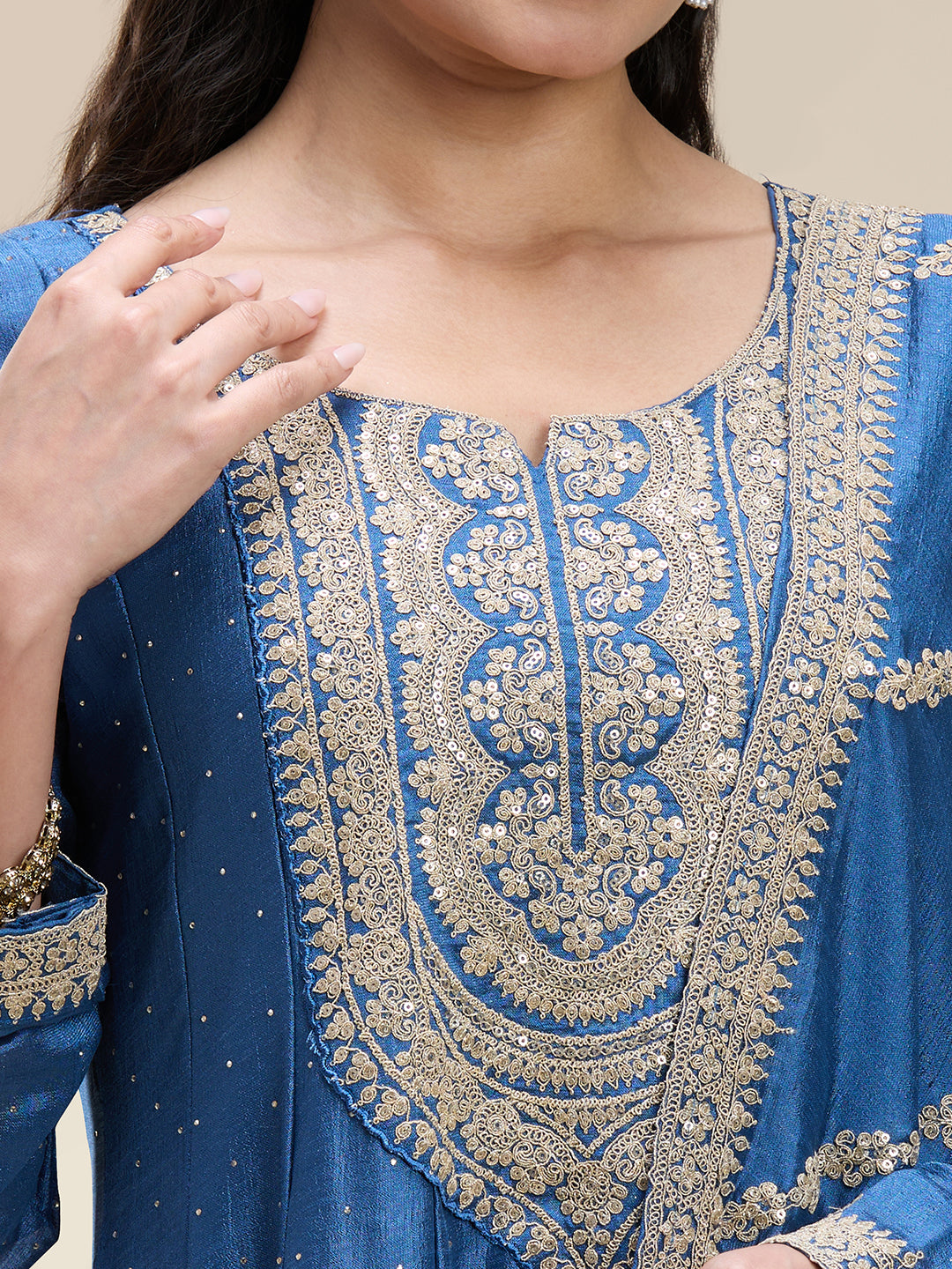 Parul Flair Suit