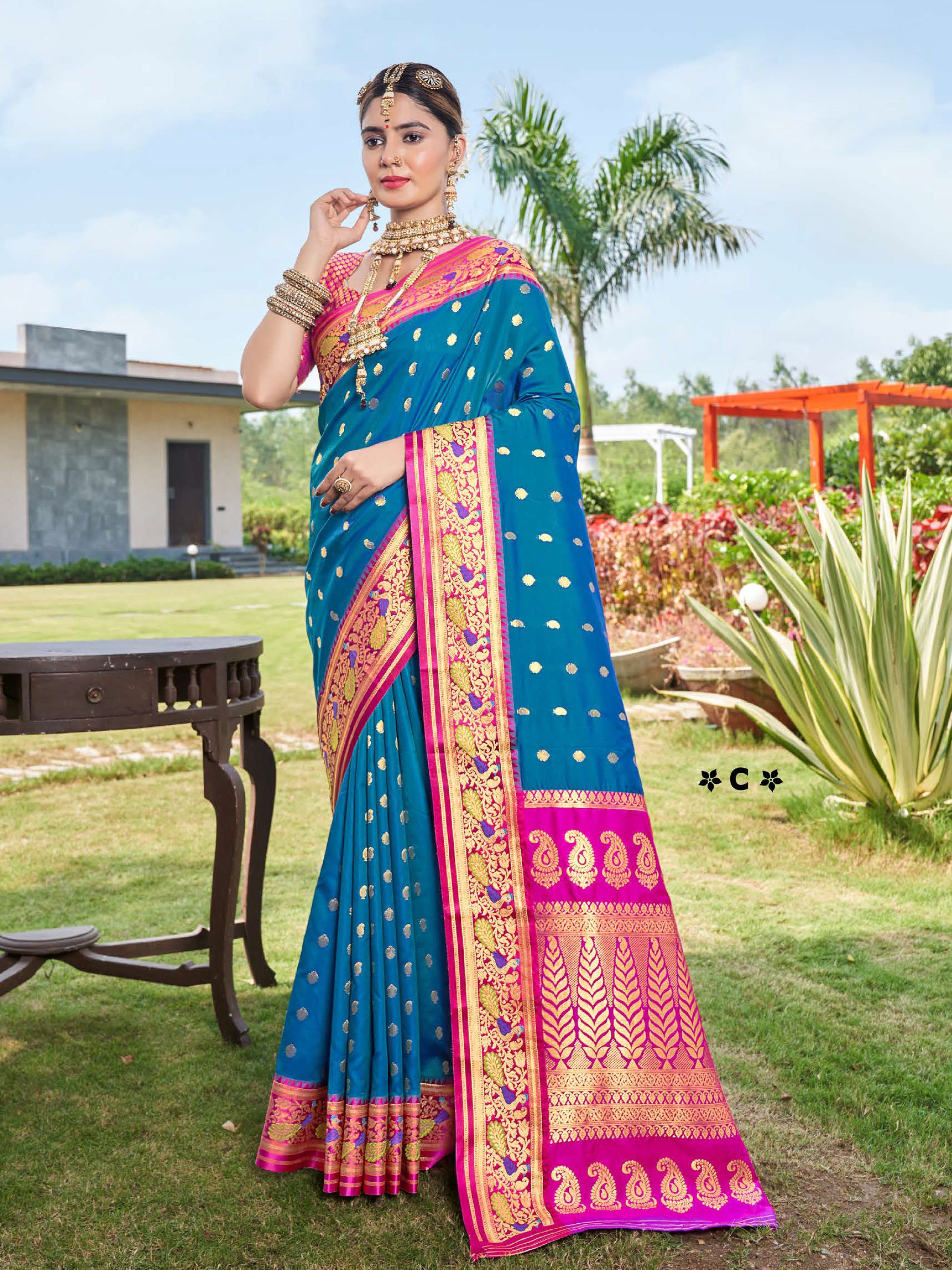 Hetvi Saree