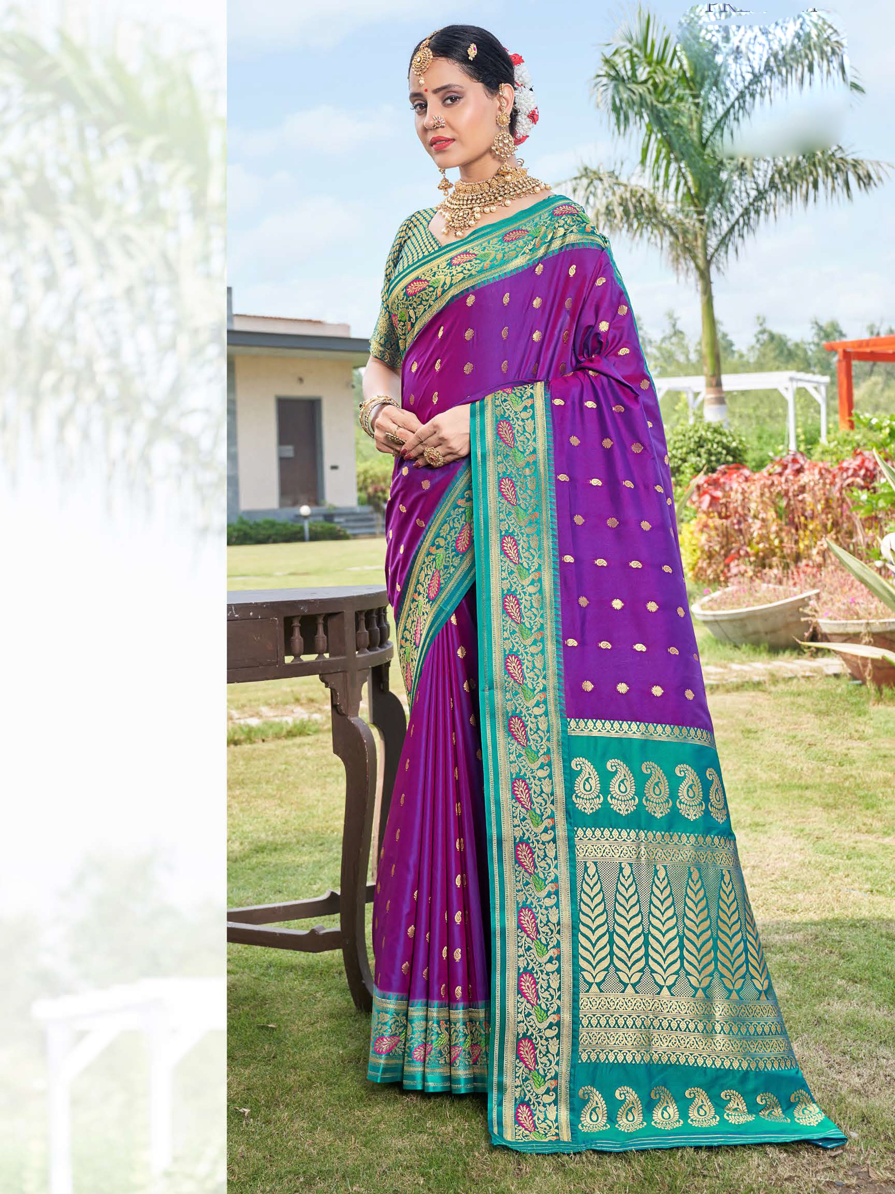 Hetvi Saree