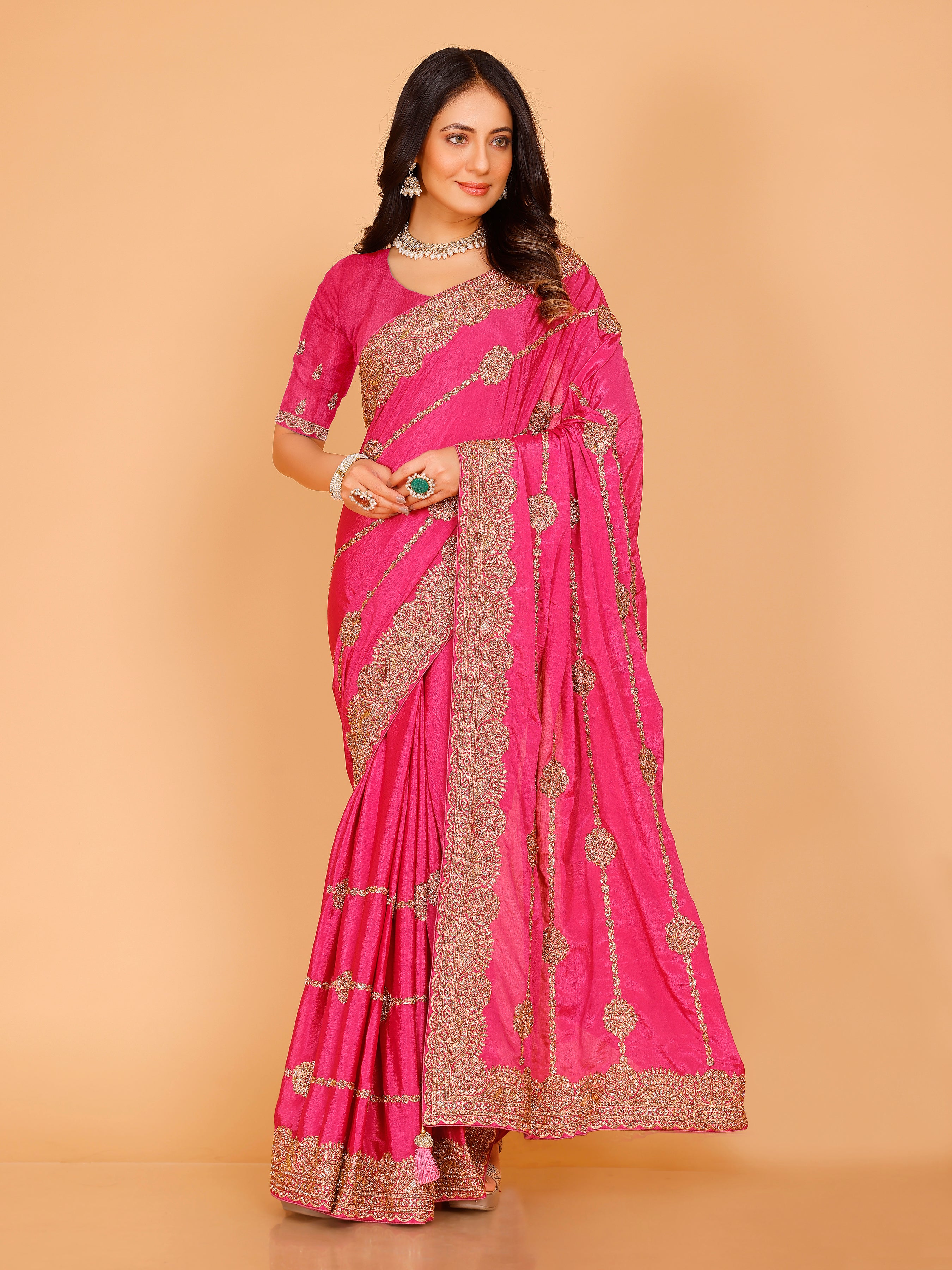 Nishi Saree