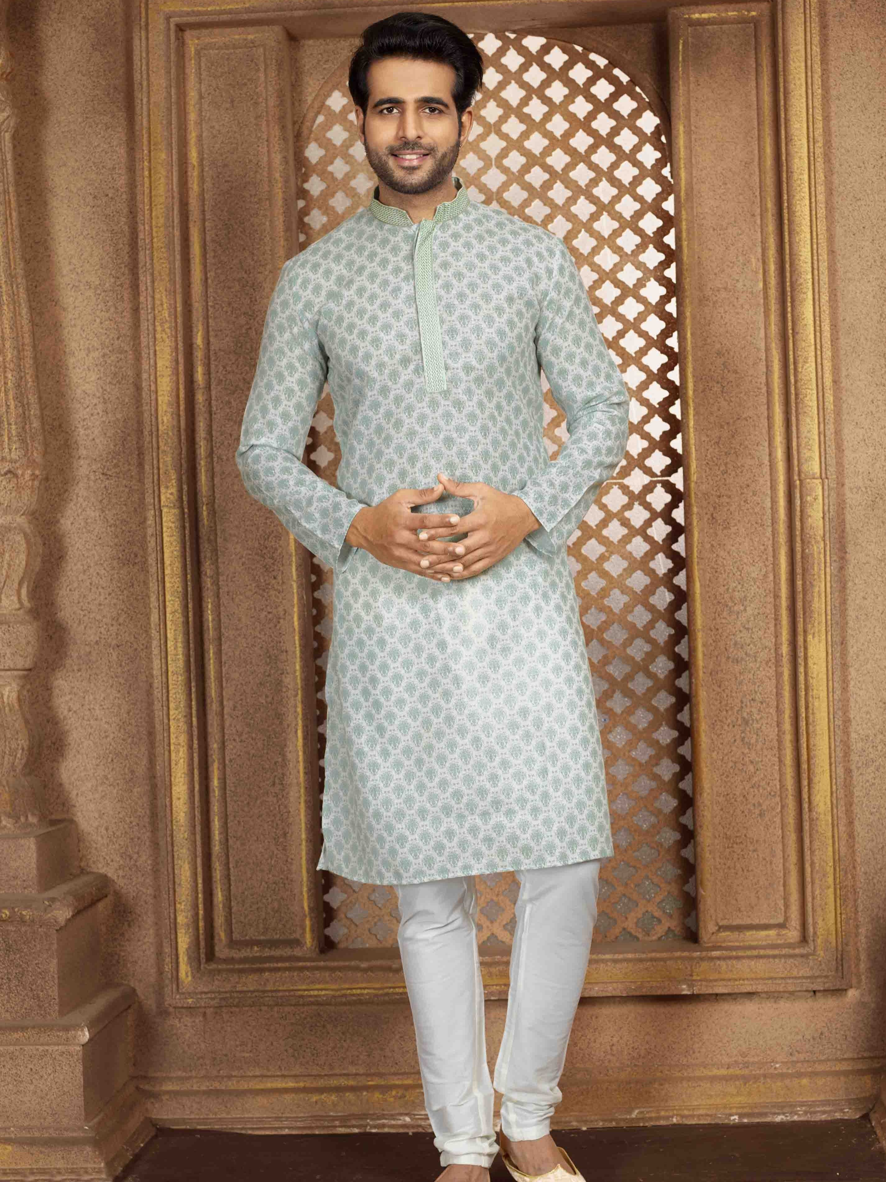 Mens Kurta Set