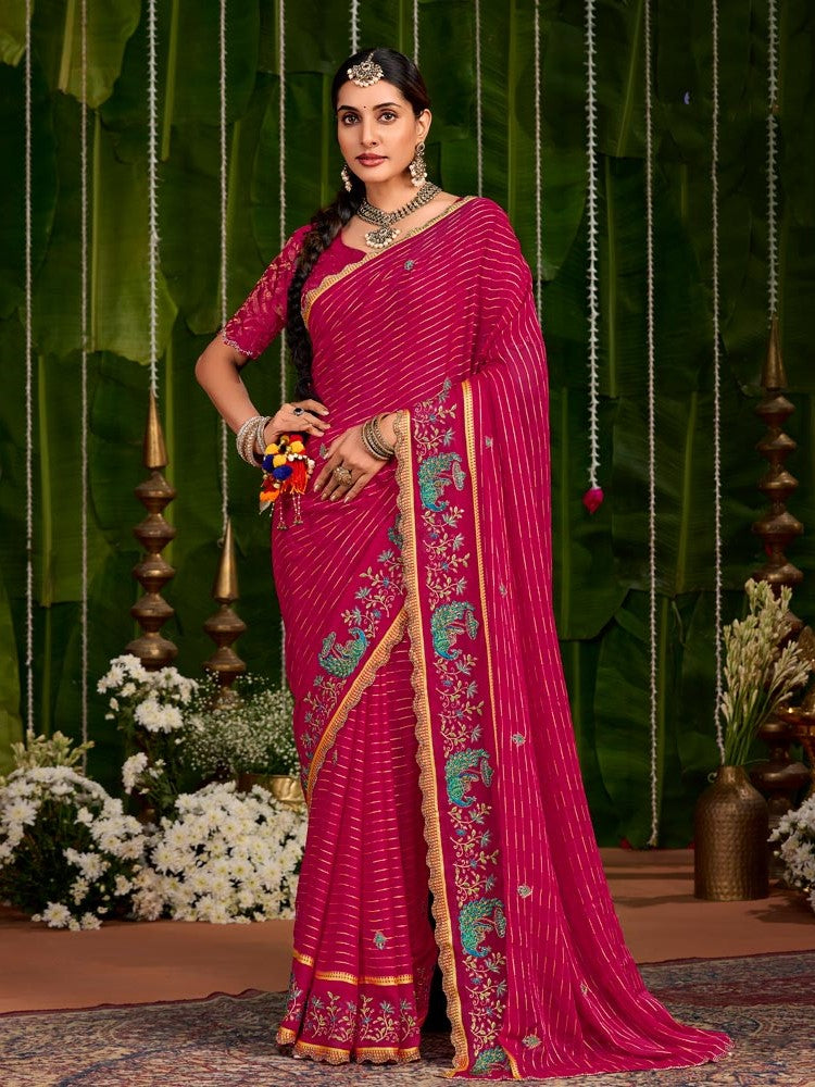 Bhavinka Saree