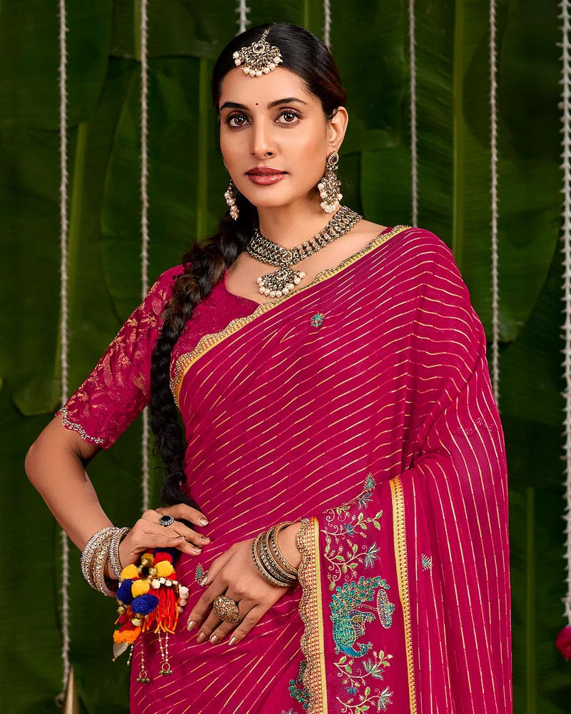 Bhavinka Saree
