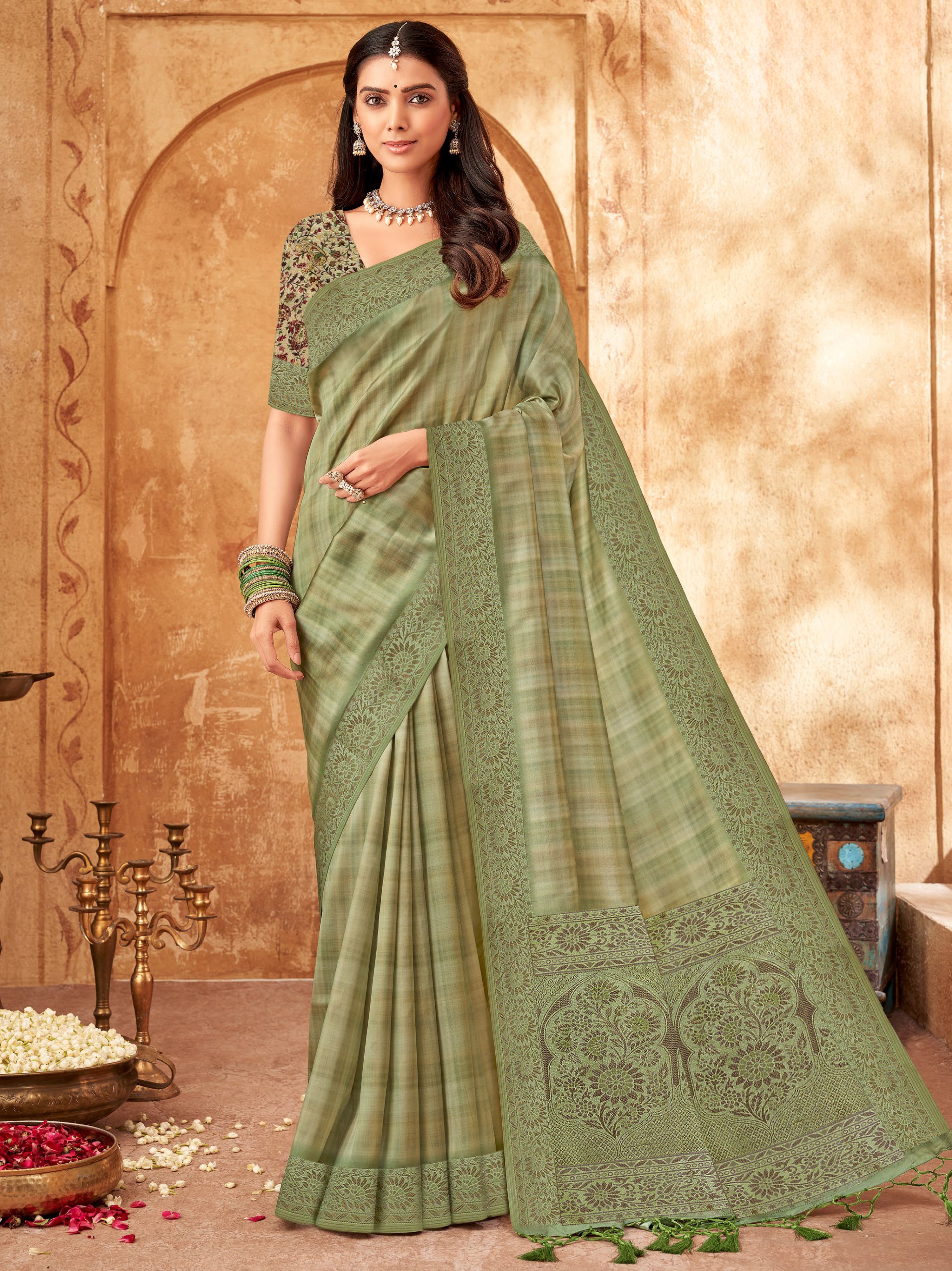 Suhani Saree