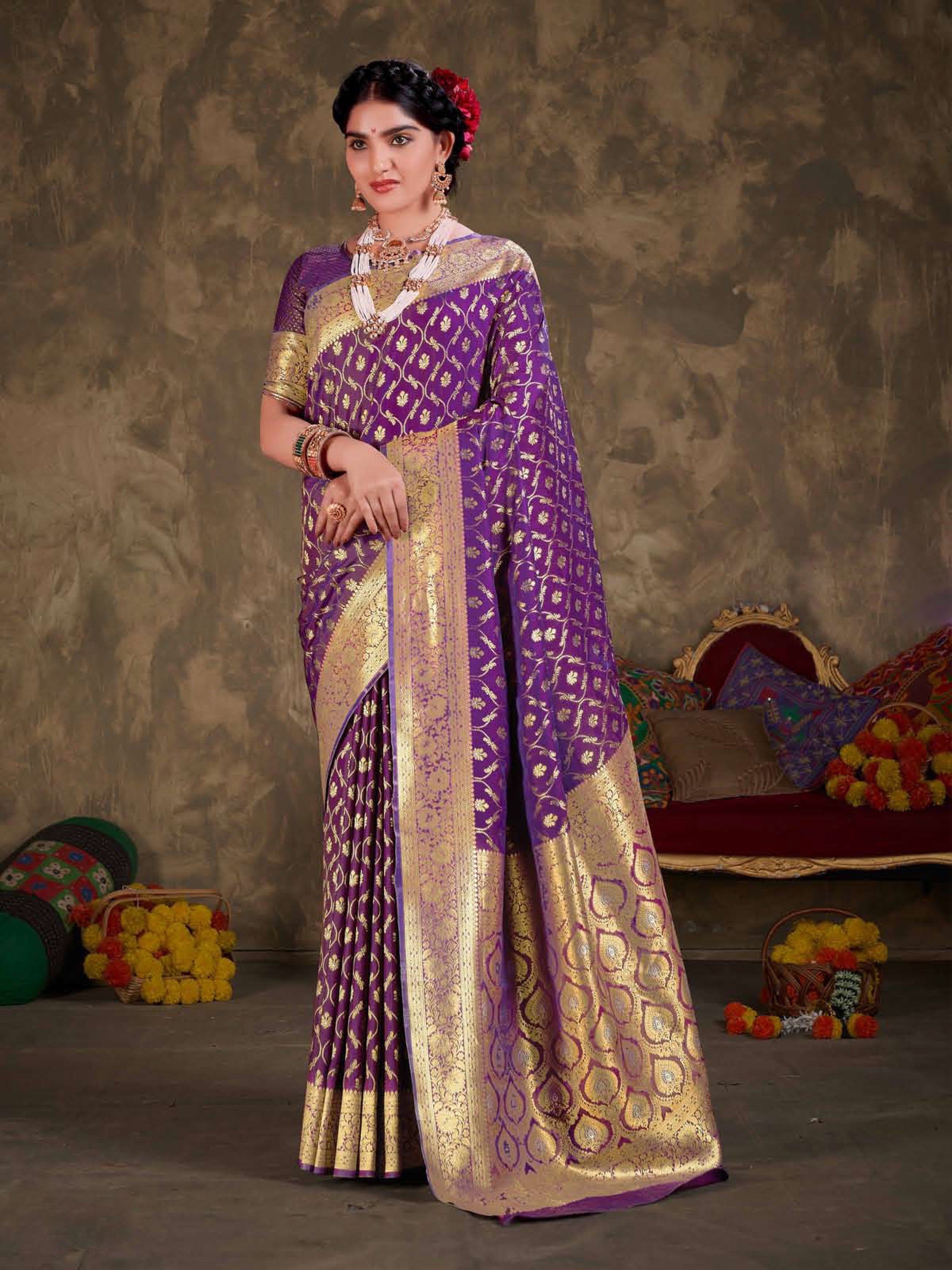 Meera Saree