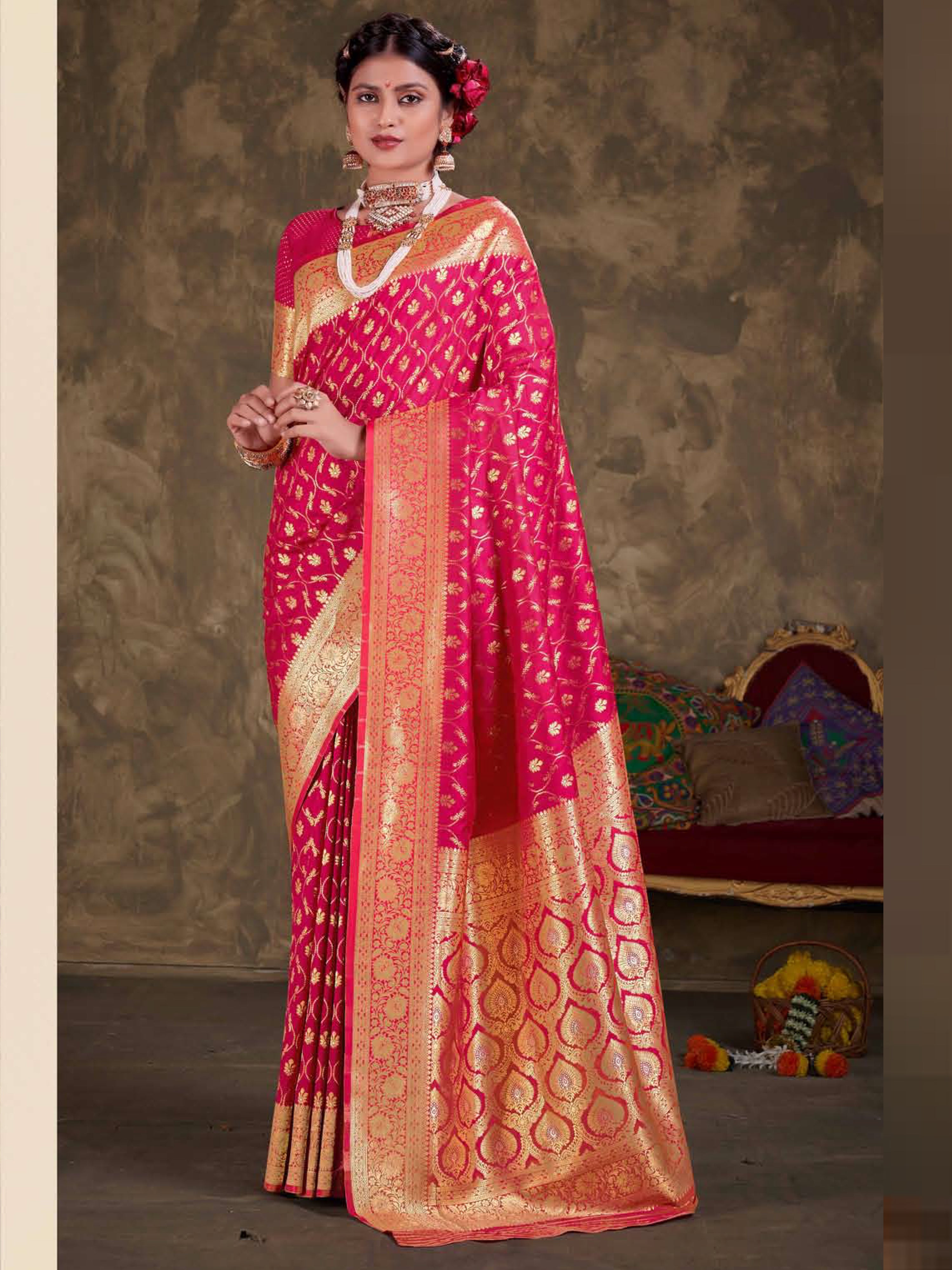 Meera Saree