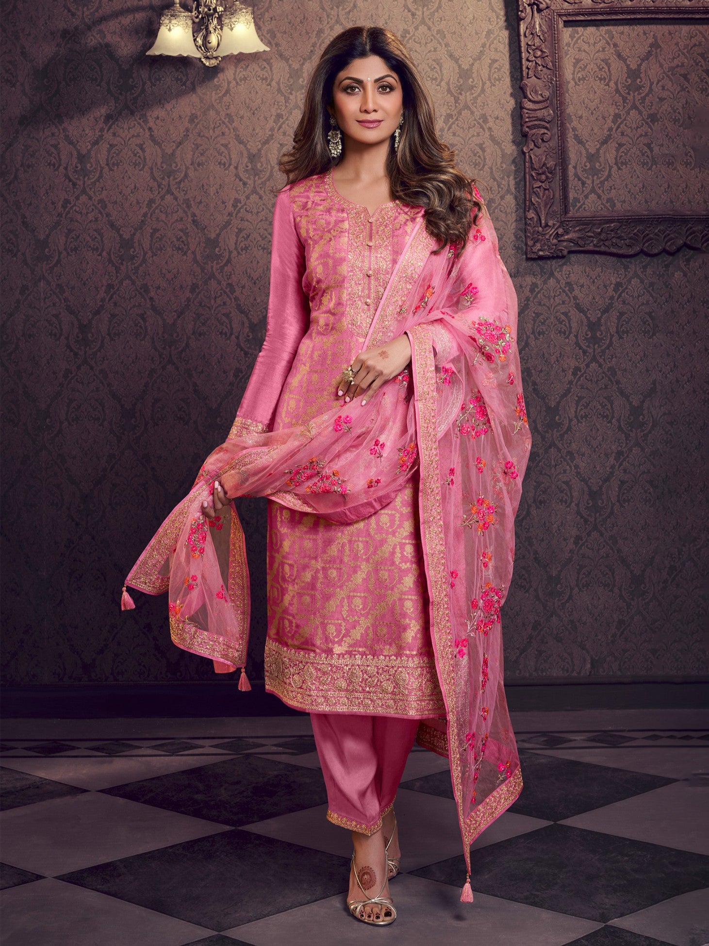 Heena Kamiz & Pant