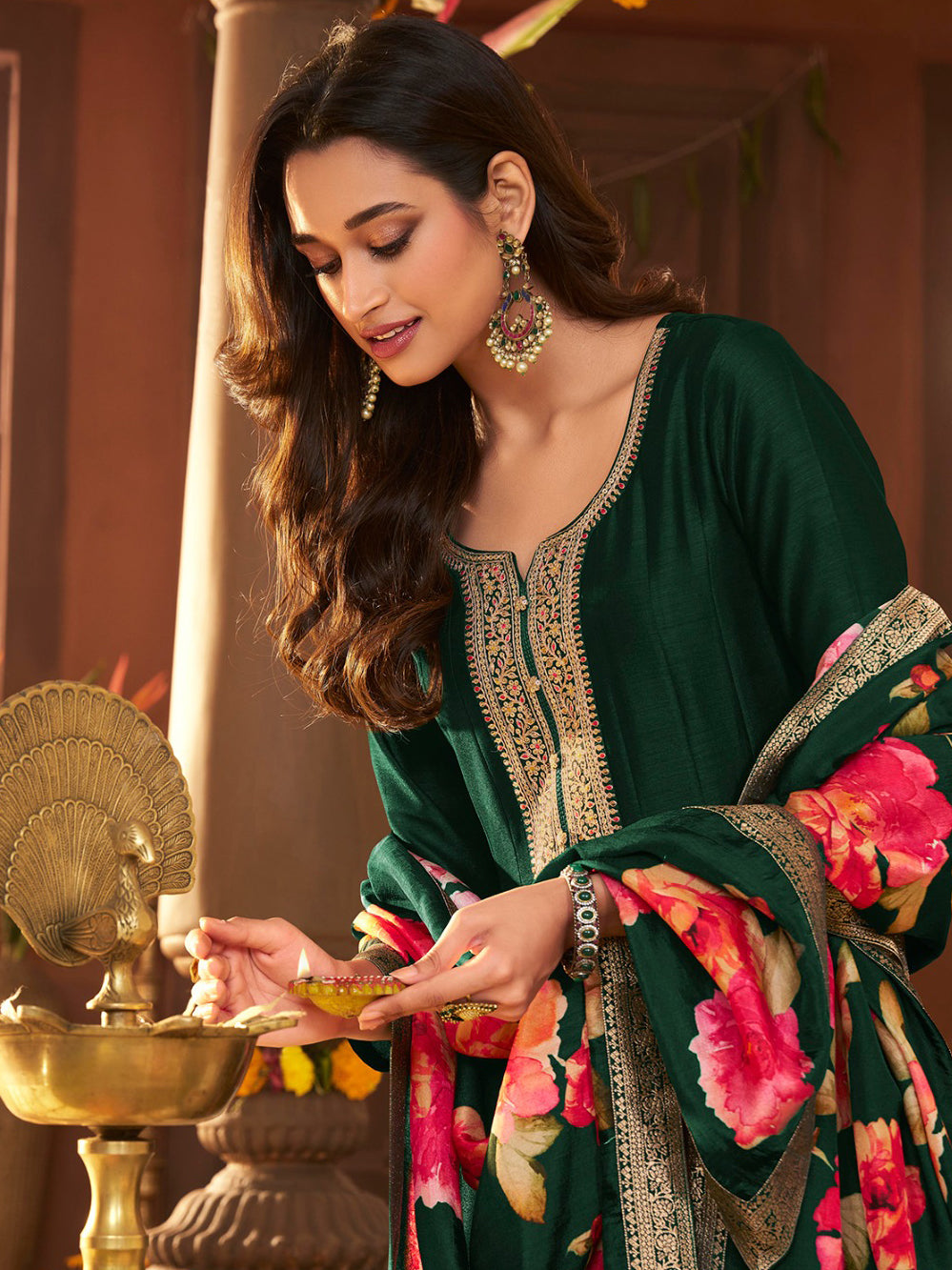 Visha Flair Kamiz & Pant