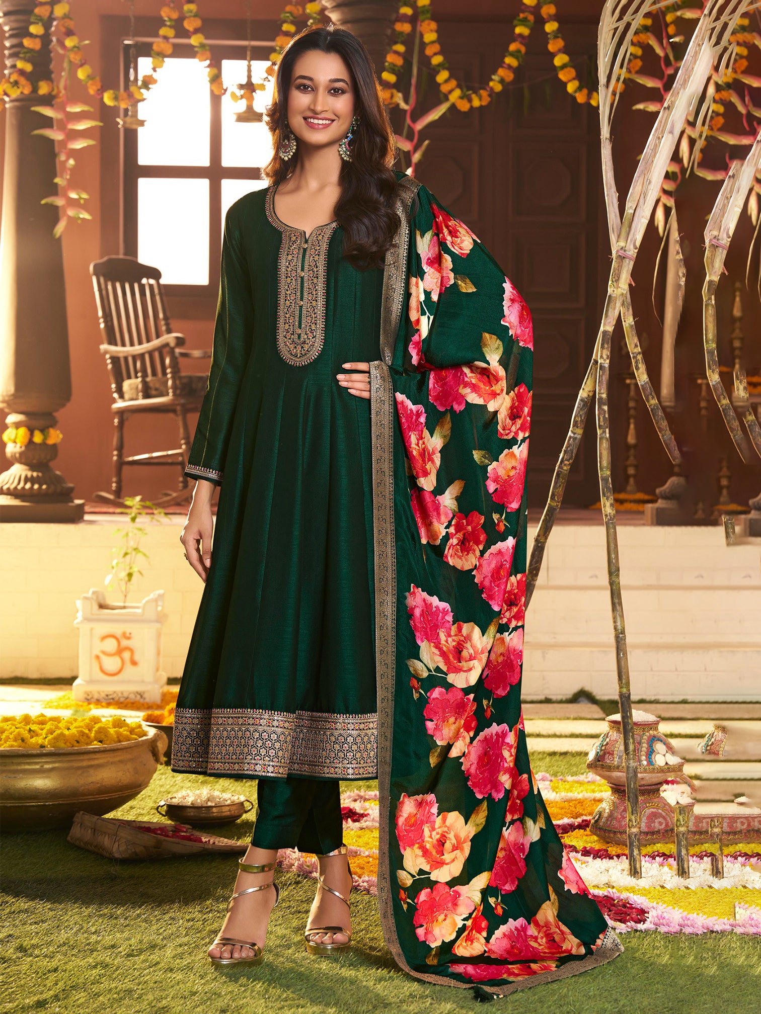 Visha Flair Kamiz & Pant