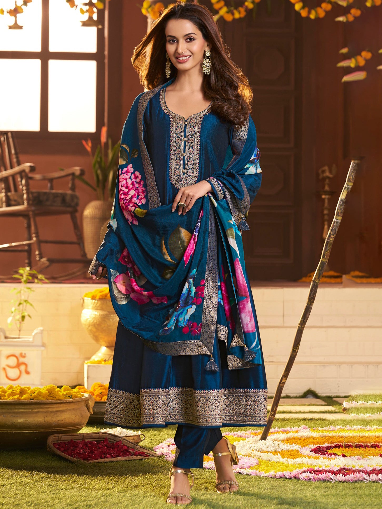 Visha Flair Kamiz & Pant