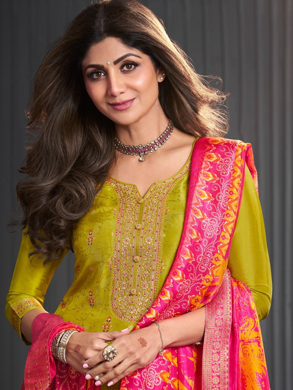 Malini Kamiz & Pant