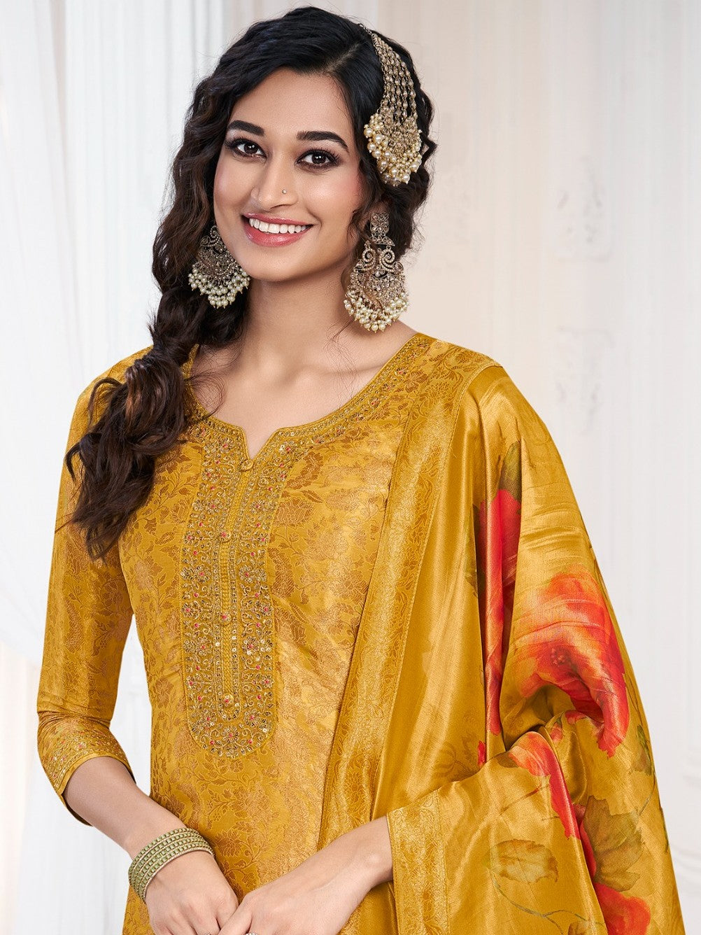 Kaveri Kamiz & Pant