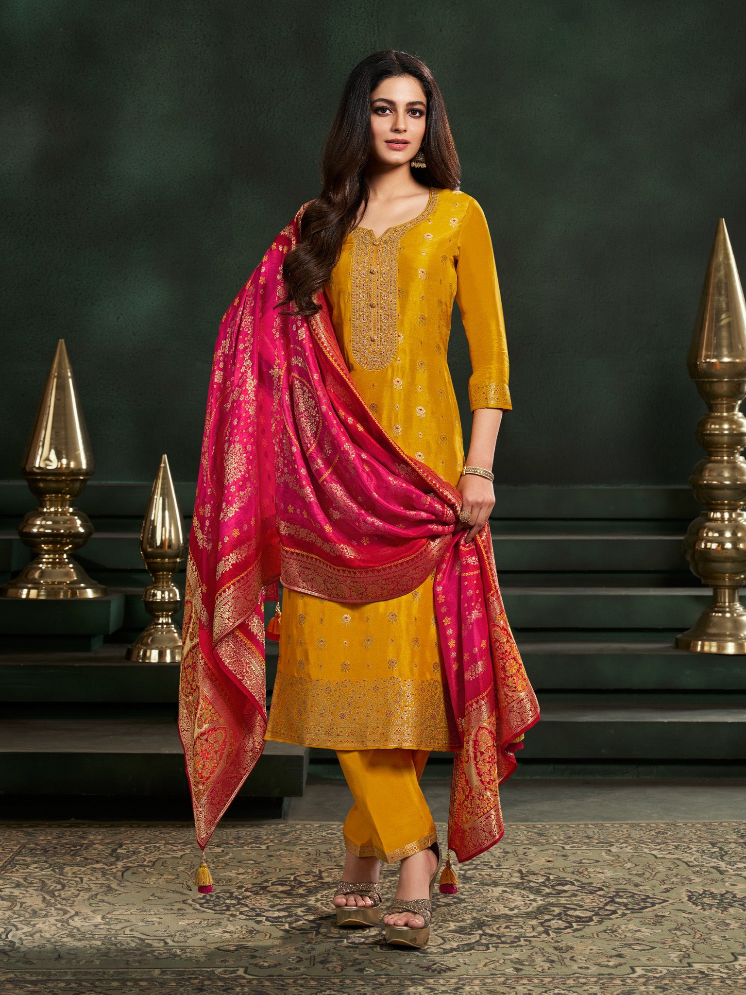 Gehna Kamiz & Pant