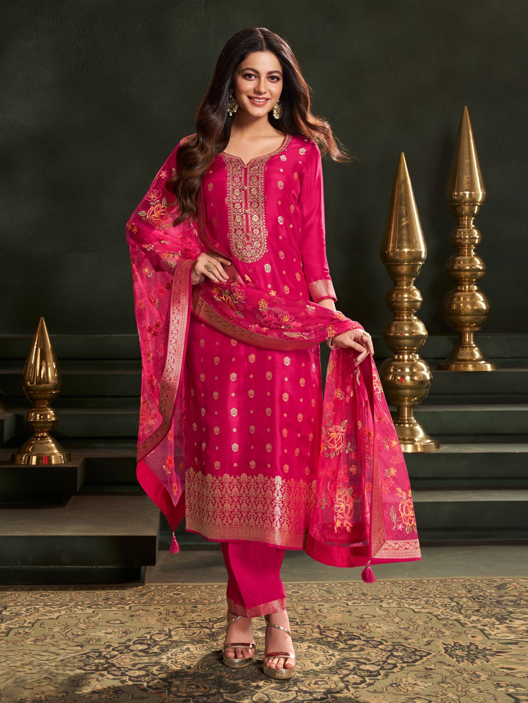 Meher Kamiz & Pant