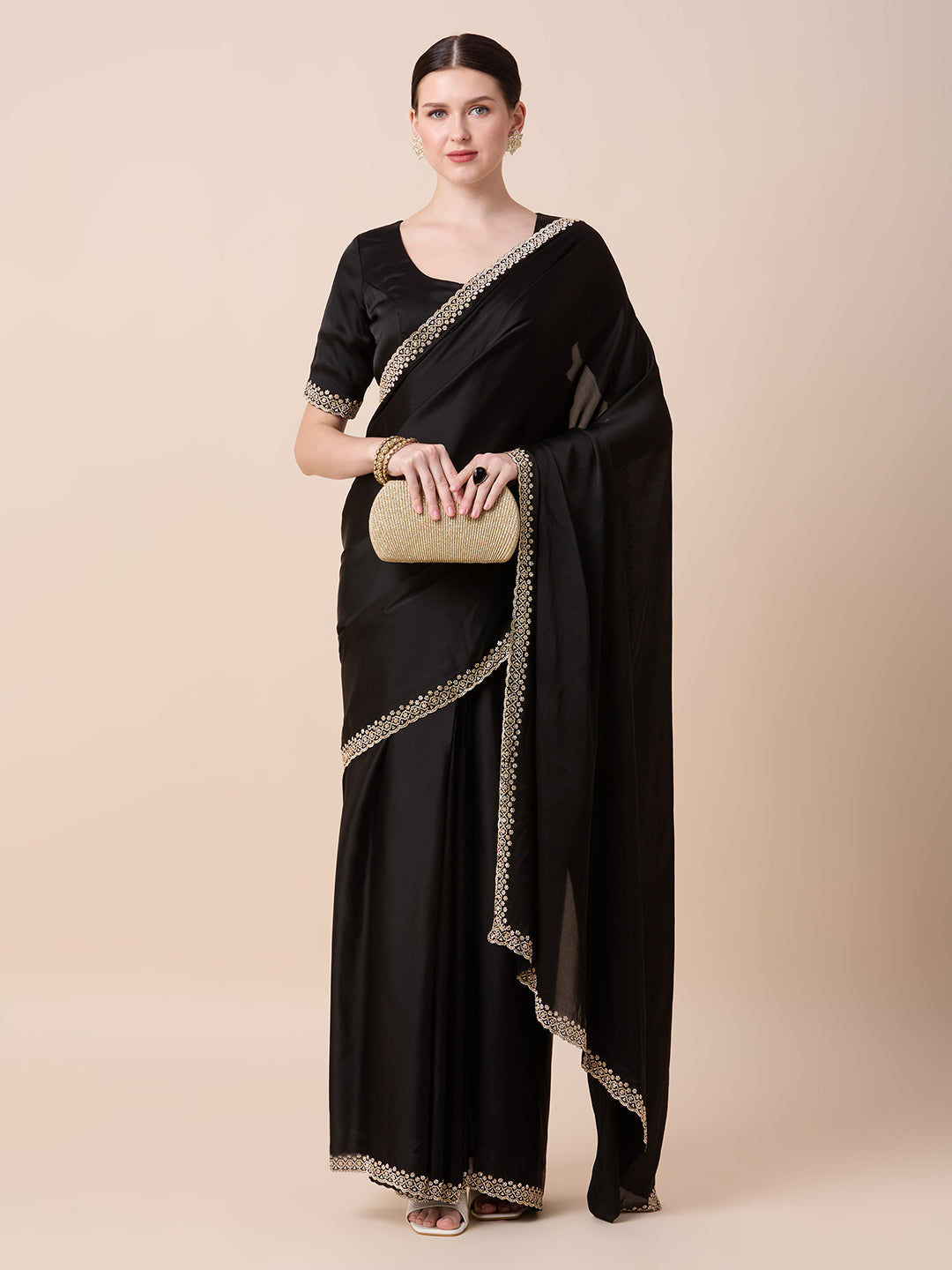 Vanya Ready to Wear Saree Gown
