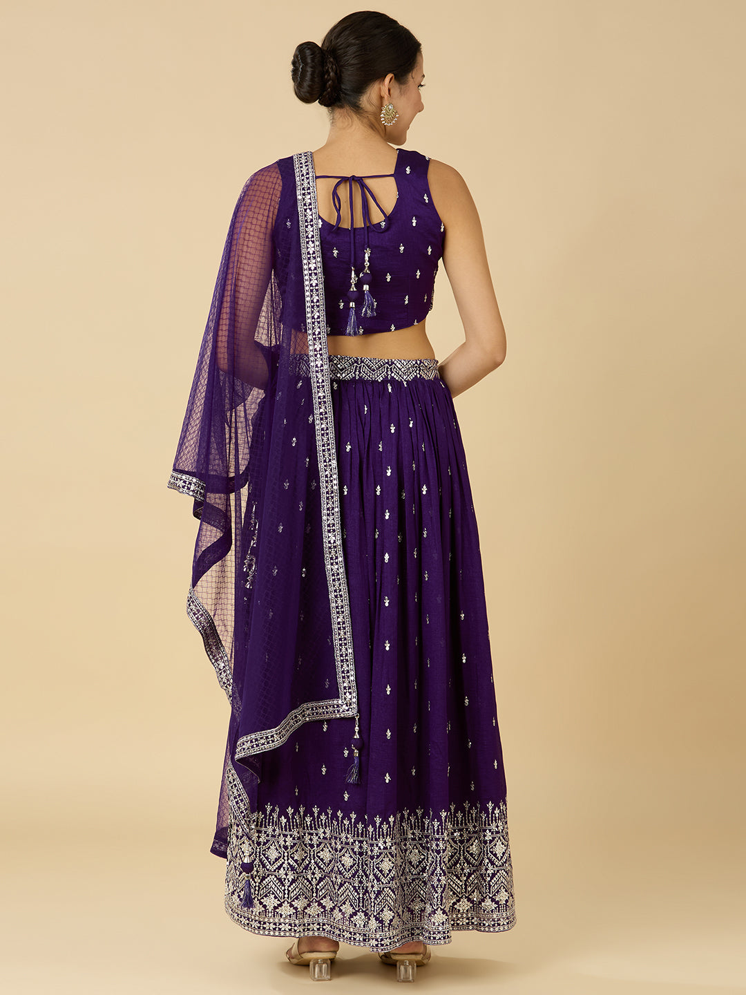 Pranchi Lehenga Choli