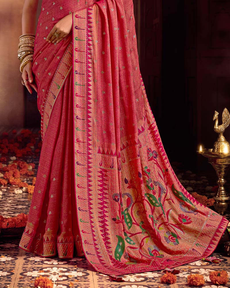 Ivira Saree