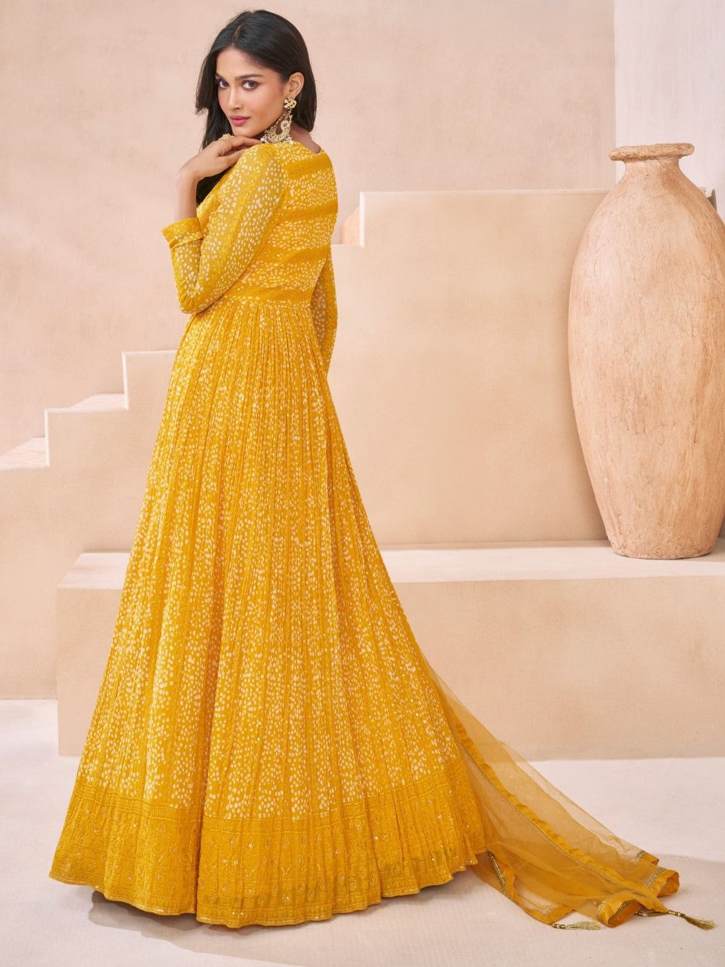 Saesha Gown