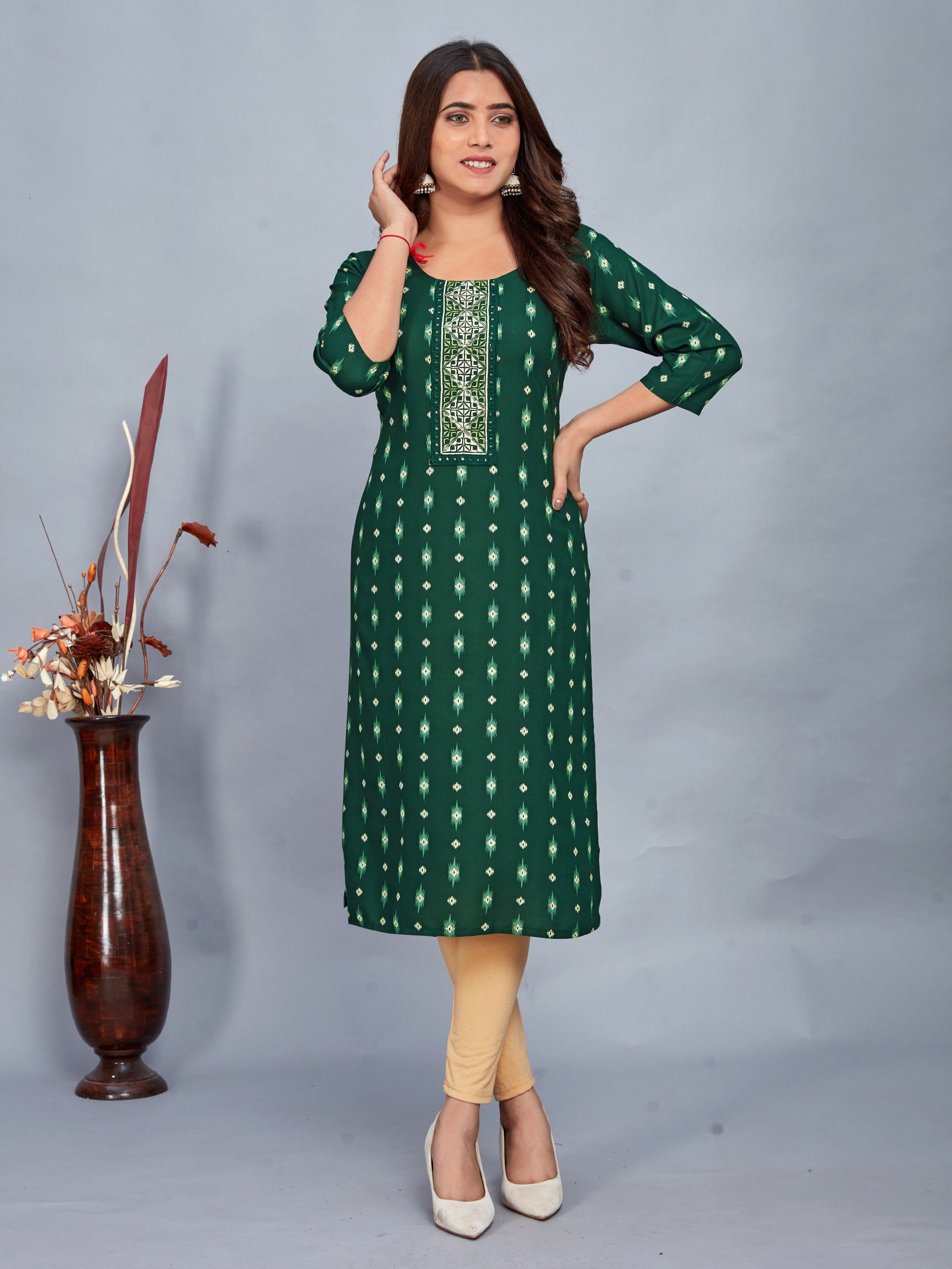 Saanvi Kurti