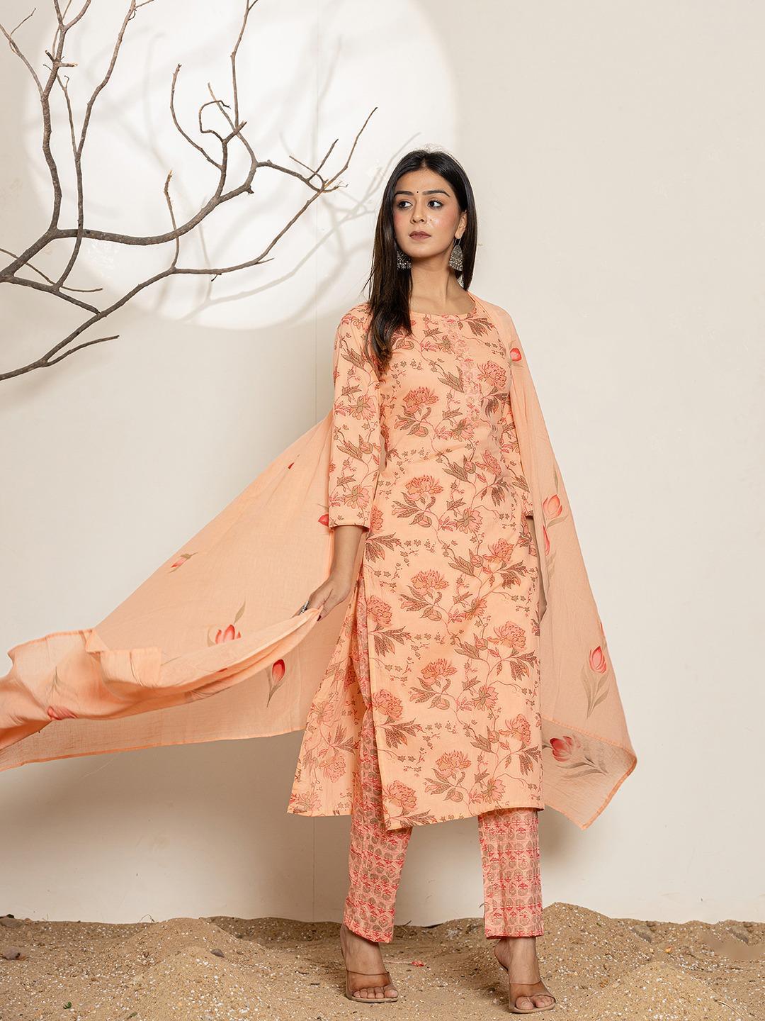 Pakhi Kamiz & Pant