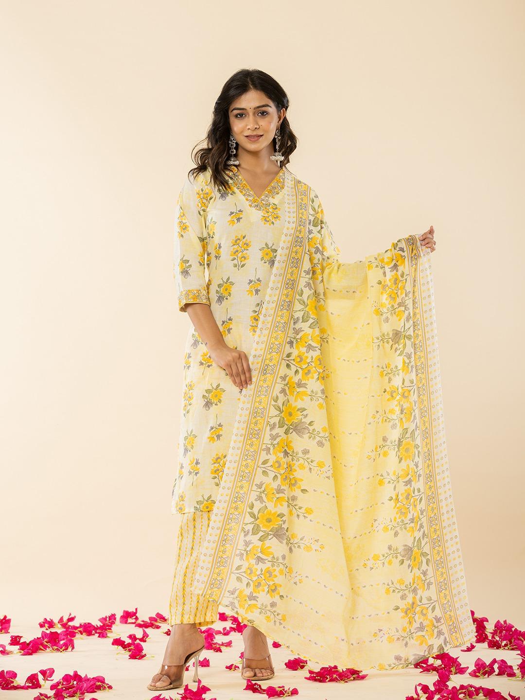 Kamna Kamiz & Pant