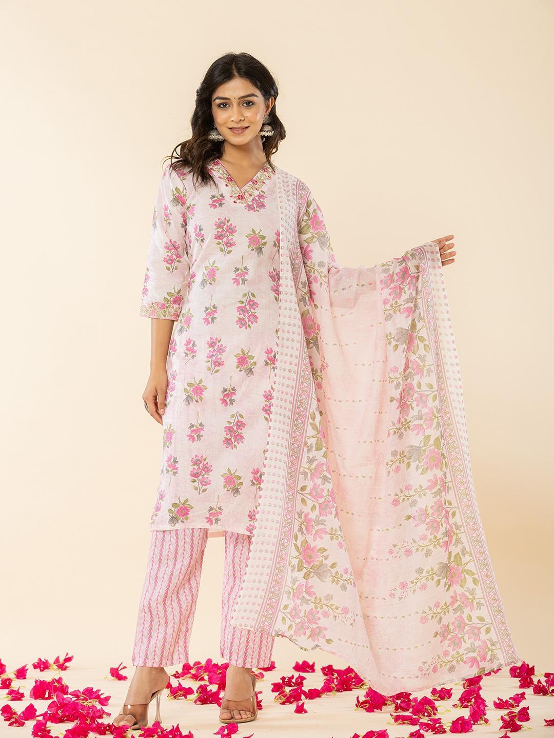 Kamna Kamiz & Pant