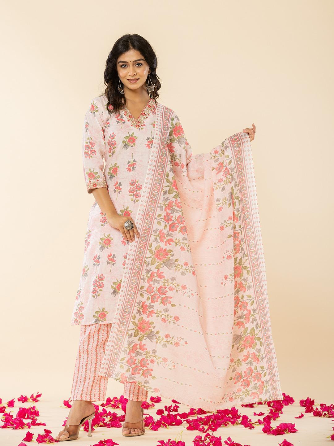 Kamna Kamiz & Pant