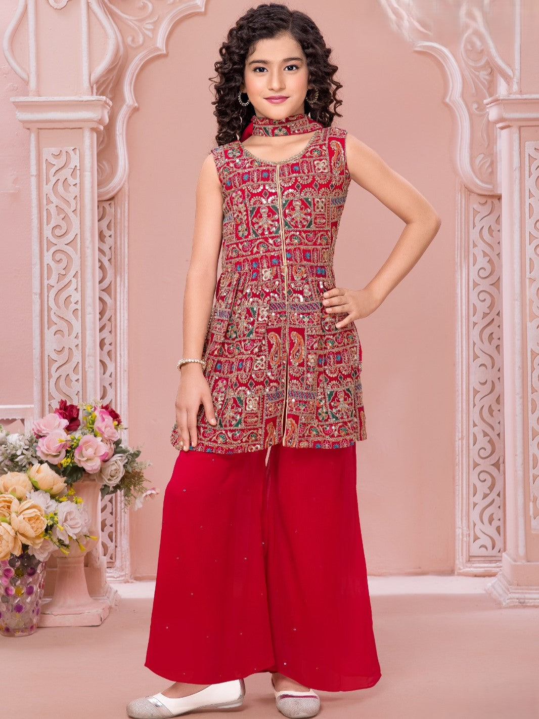 Sachi Palazzo Suit