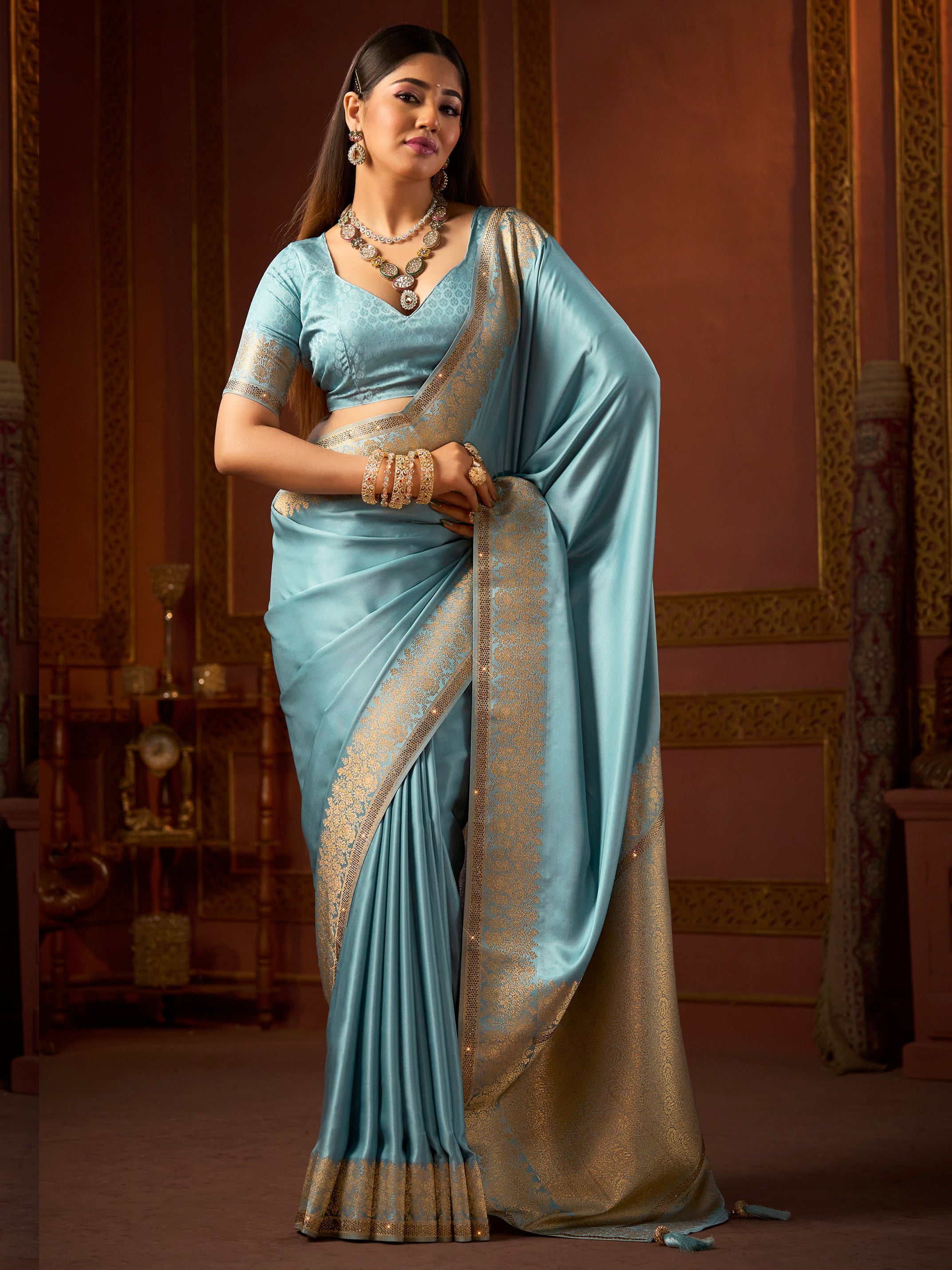 Vanshika Saree