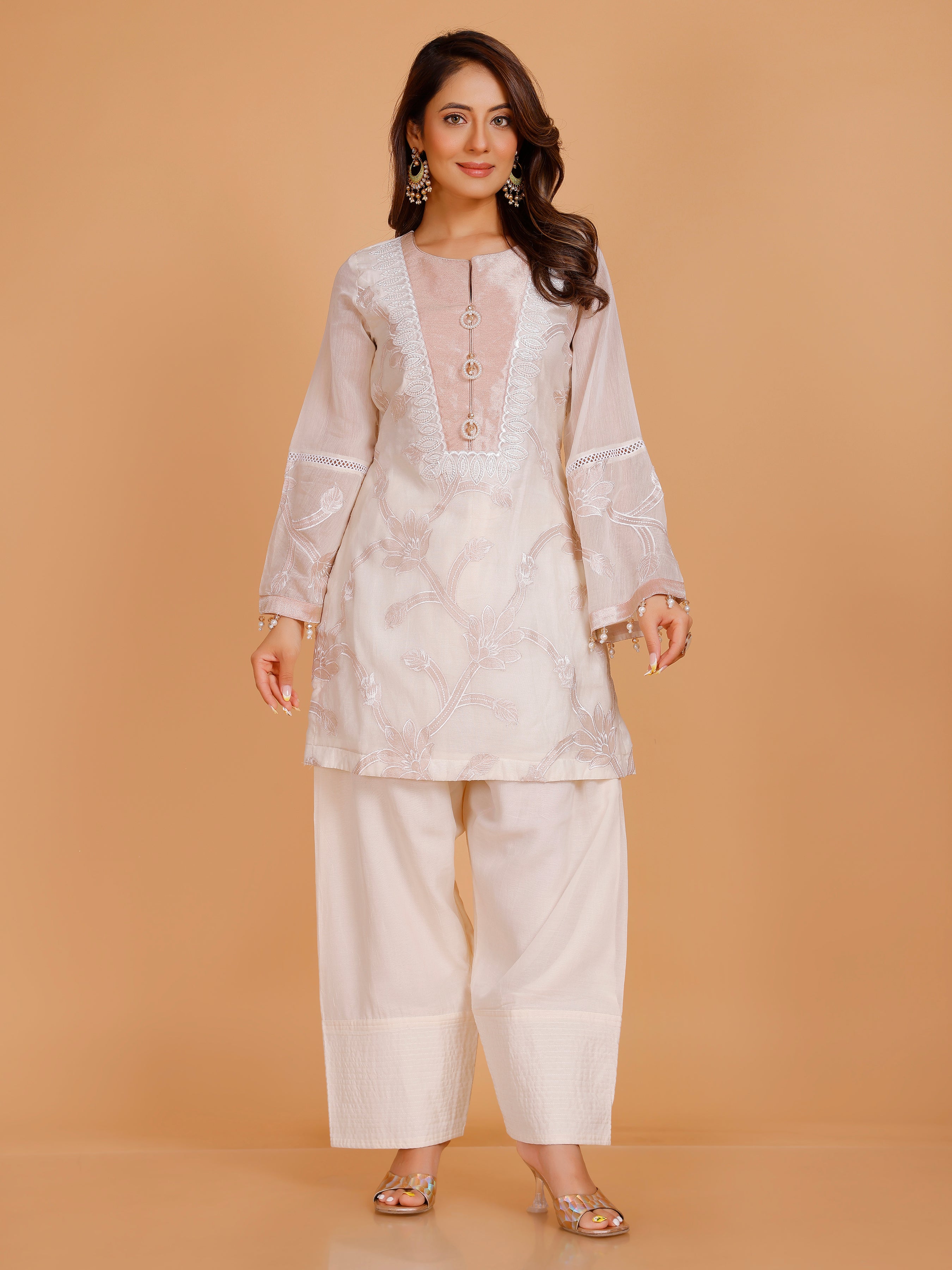 Arishma Straight Kamiz & Pant