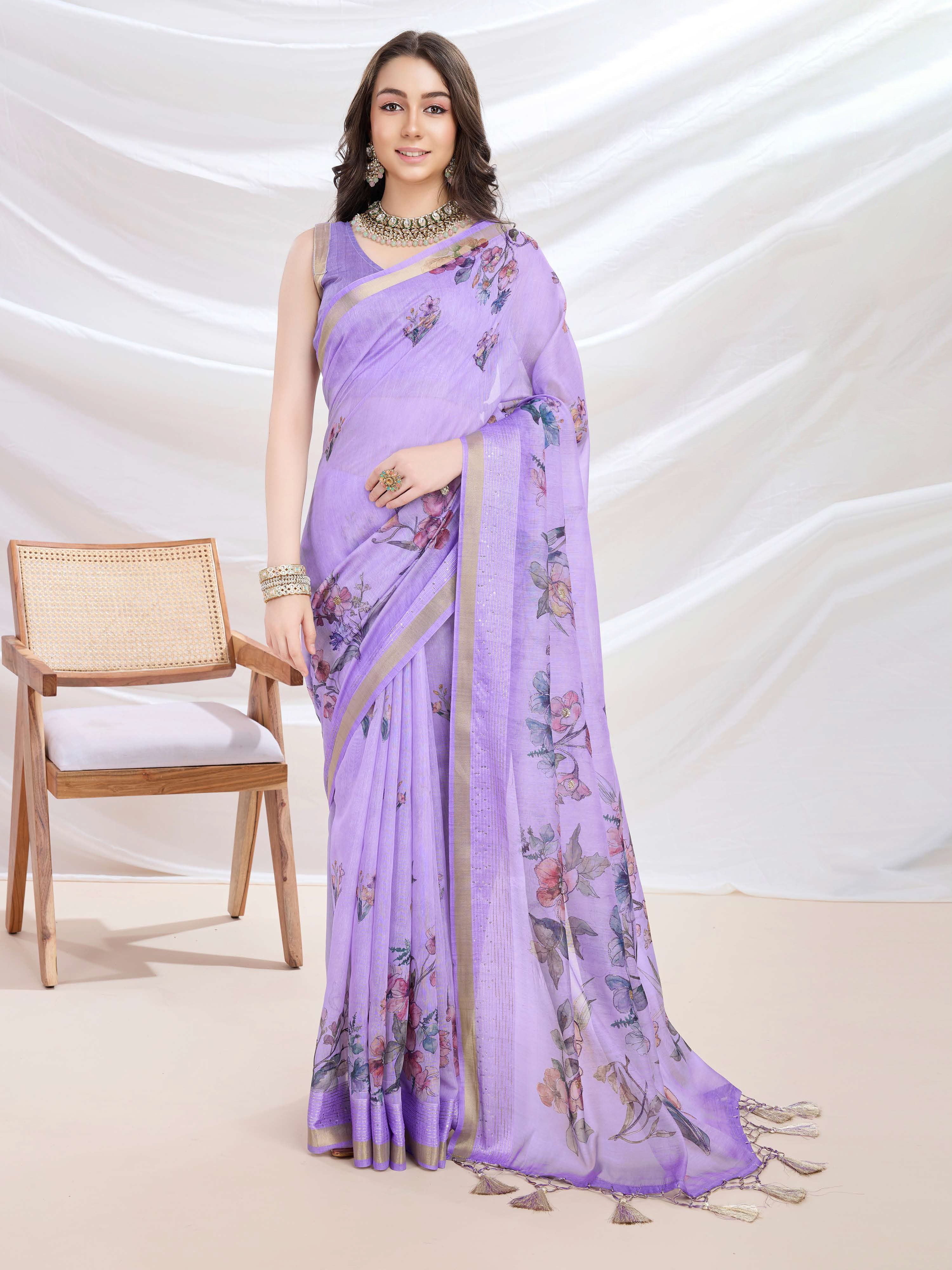 Tanvi Saree