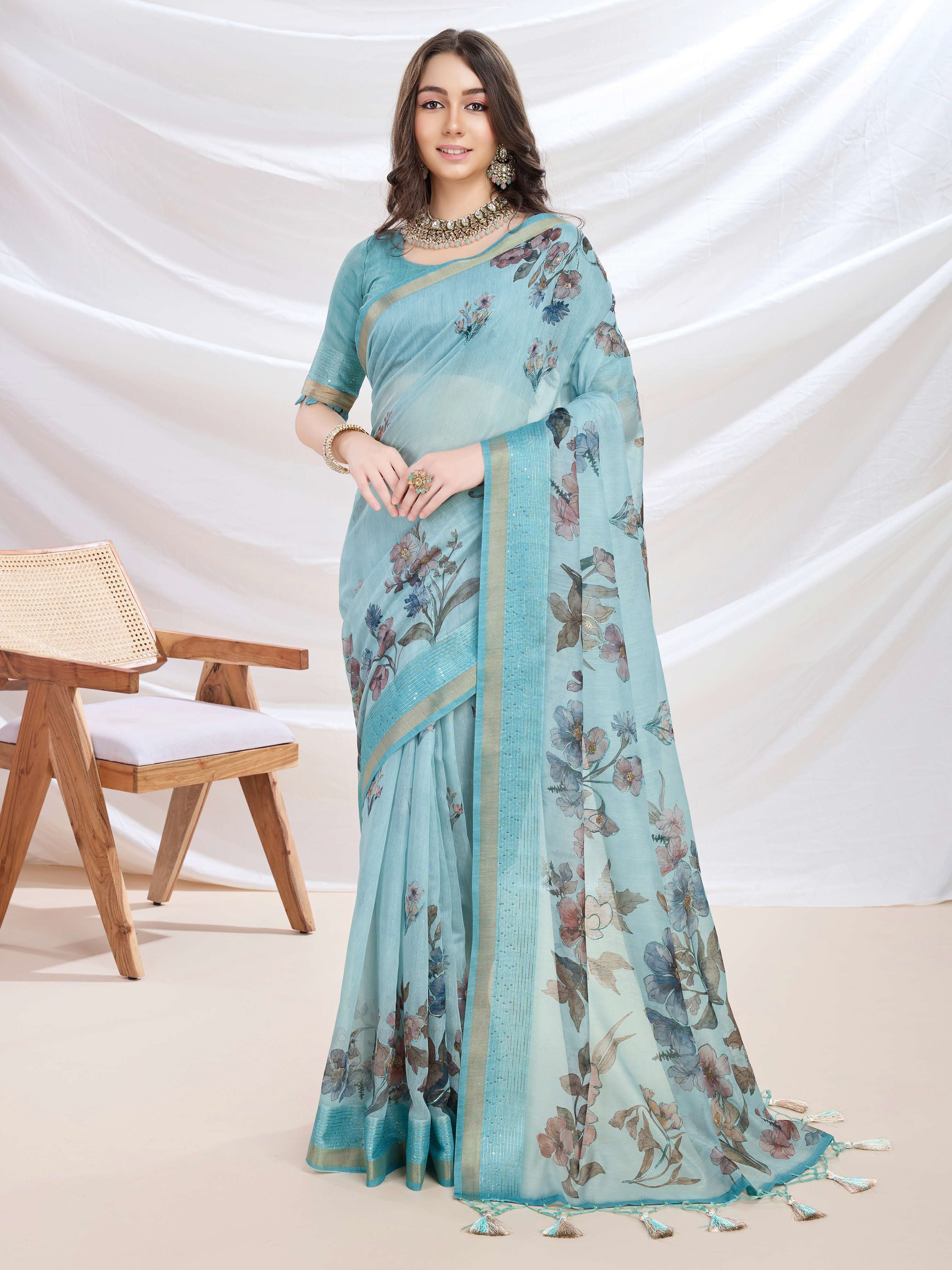 Tanvi Saree