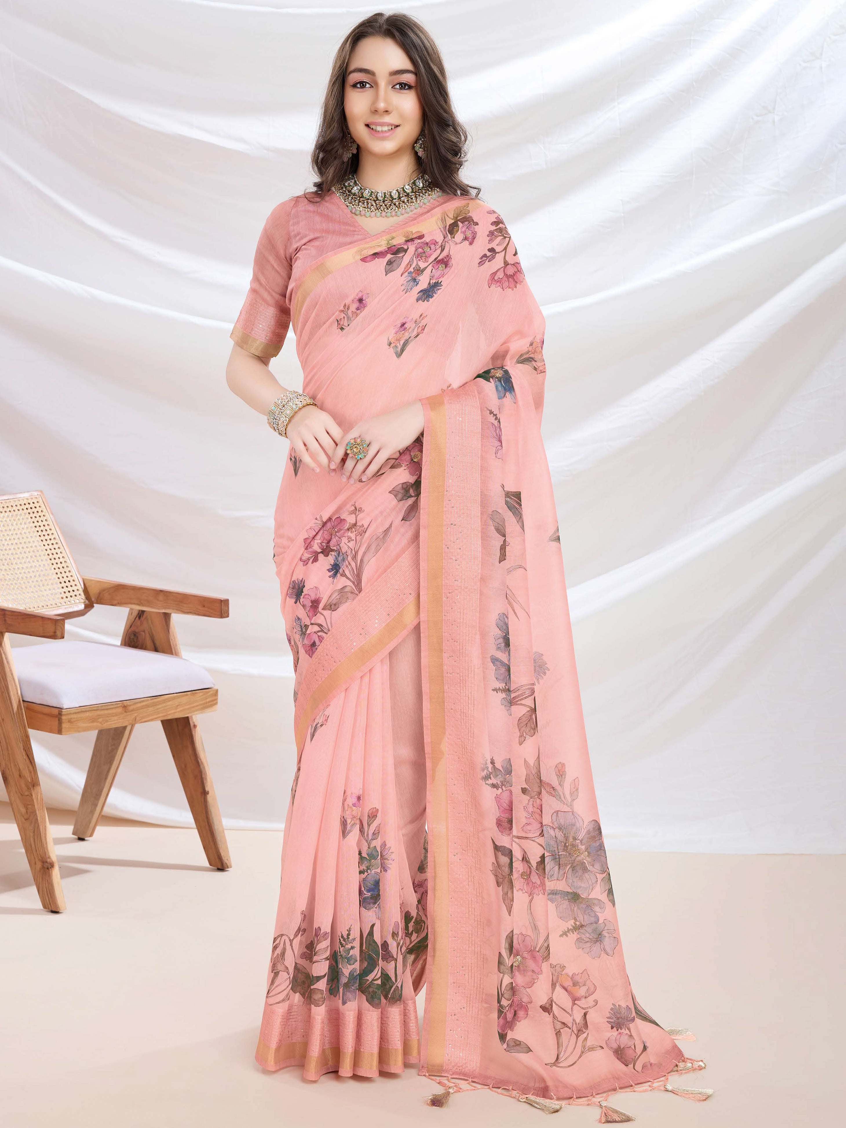 Tanvi Saree