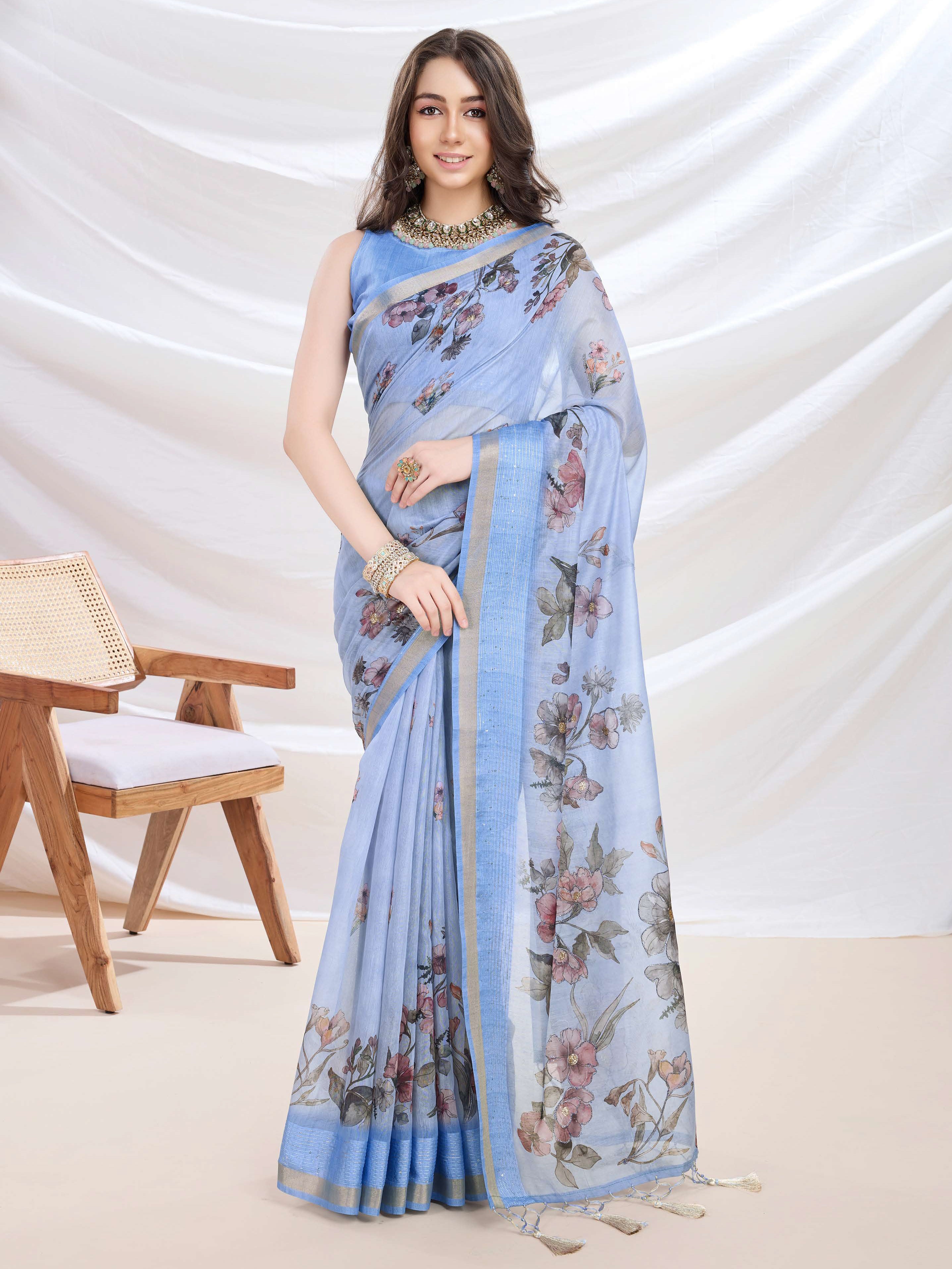 Tanvi Saree