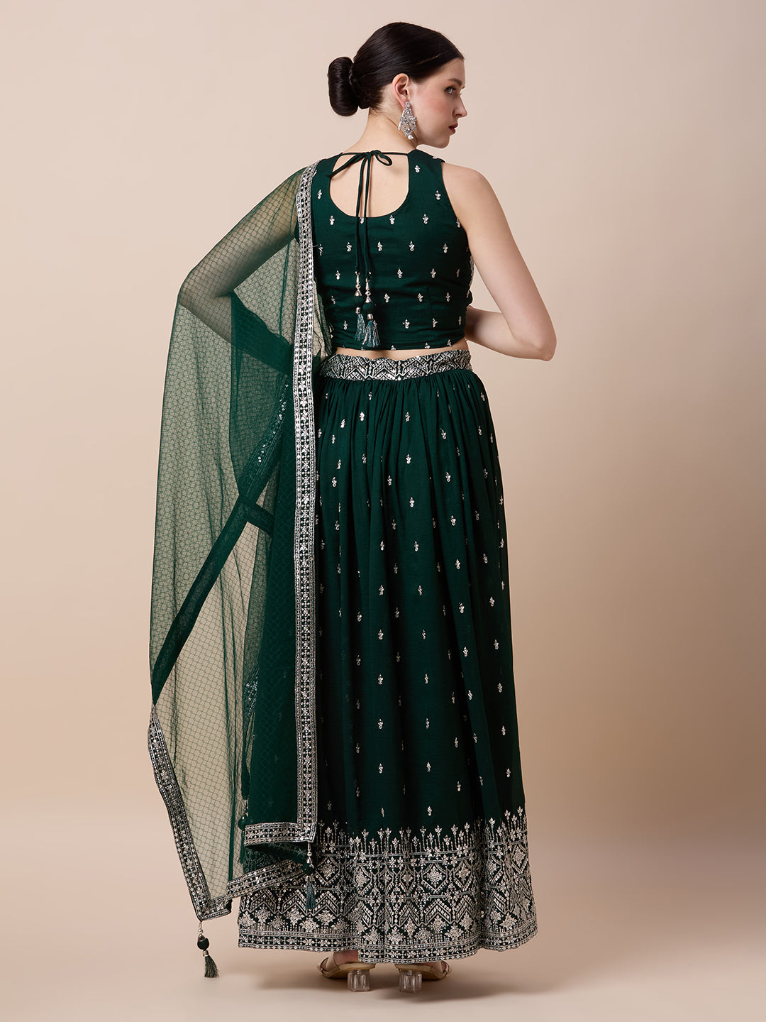 Pranchi Lehenga Choli