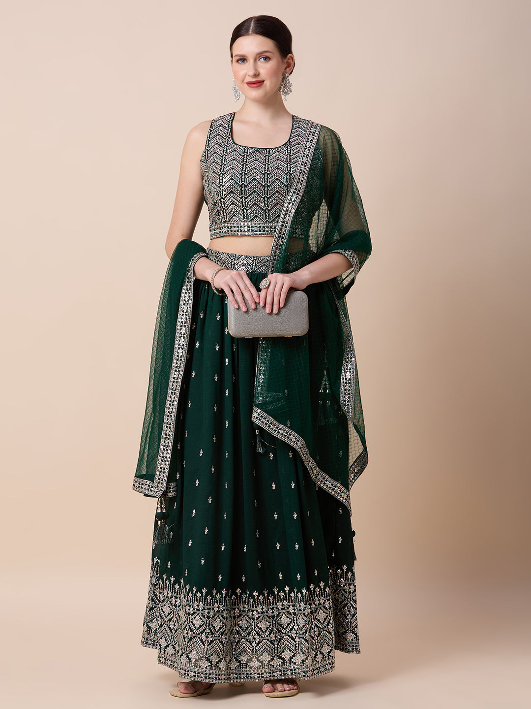 Pranchi Lehenga Choli