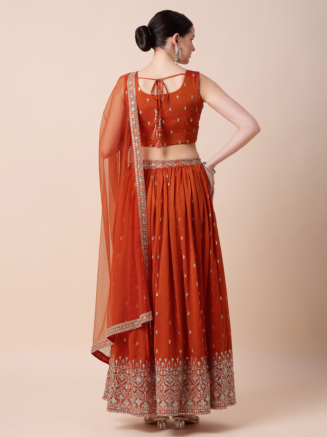 Pranchi Lehenga Choli