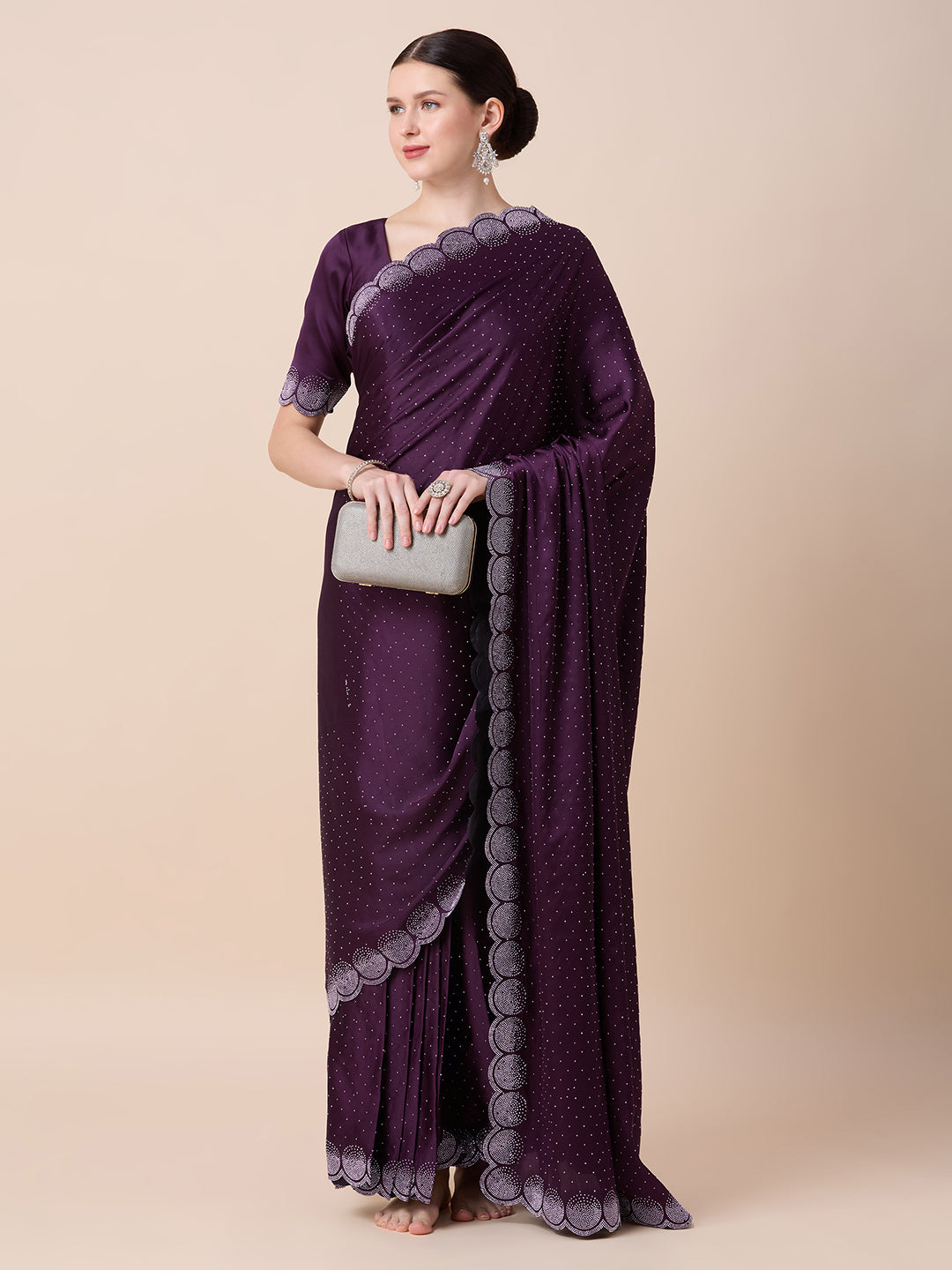 Kashmira Ready to Wear Saree Gown