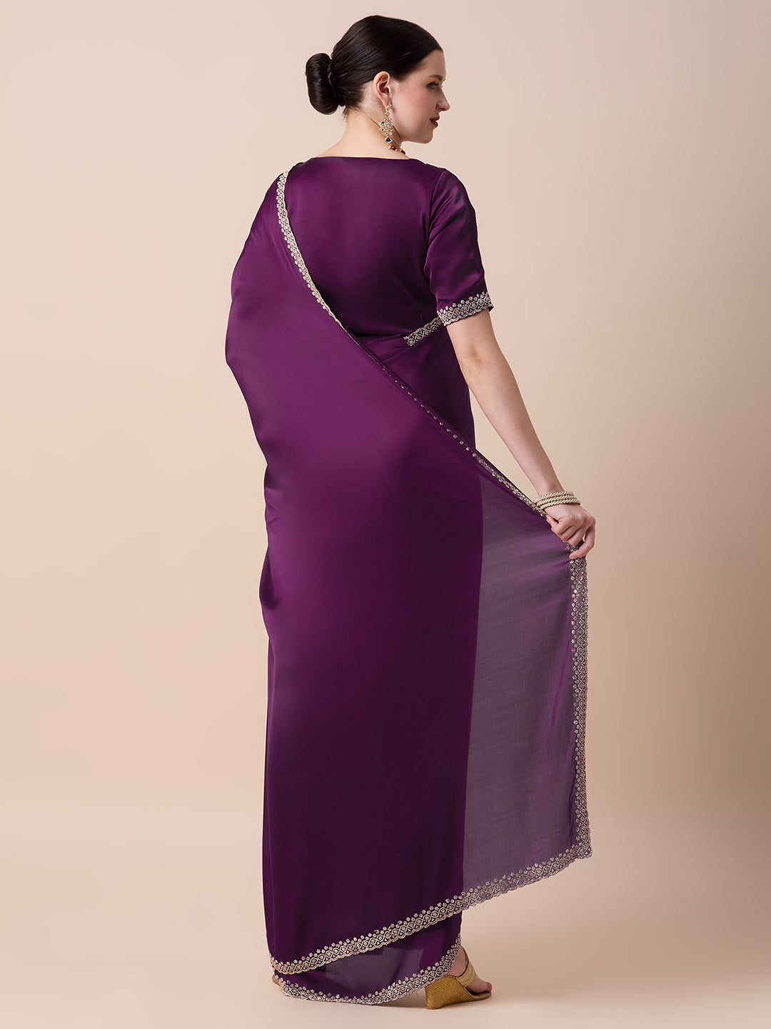 Vanya Ready to Wear Saree Gown