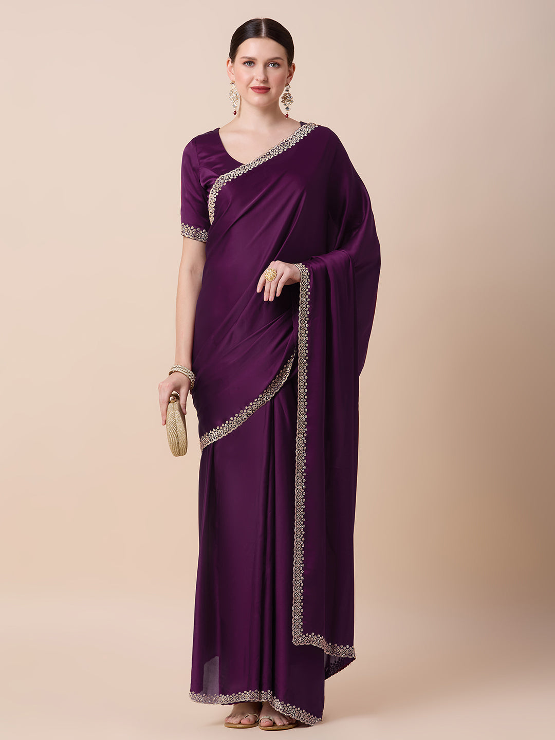 Vanya Ready to Wear Saree Gown