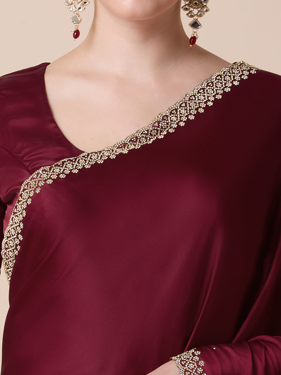 Vanya Ready to Wear Saree Gown