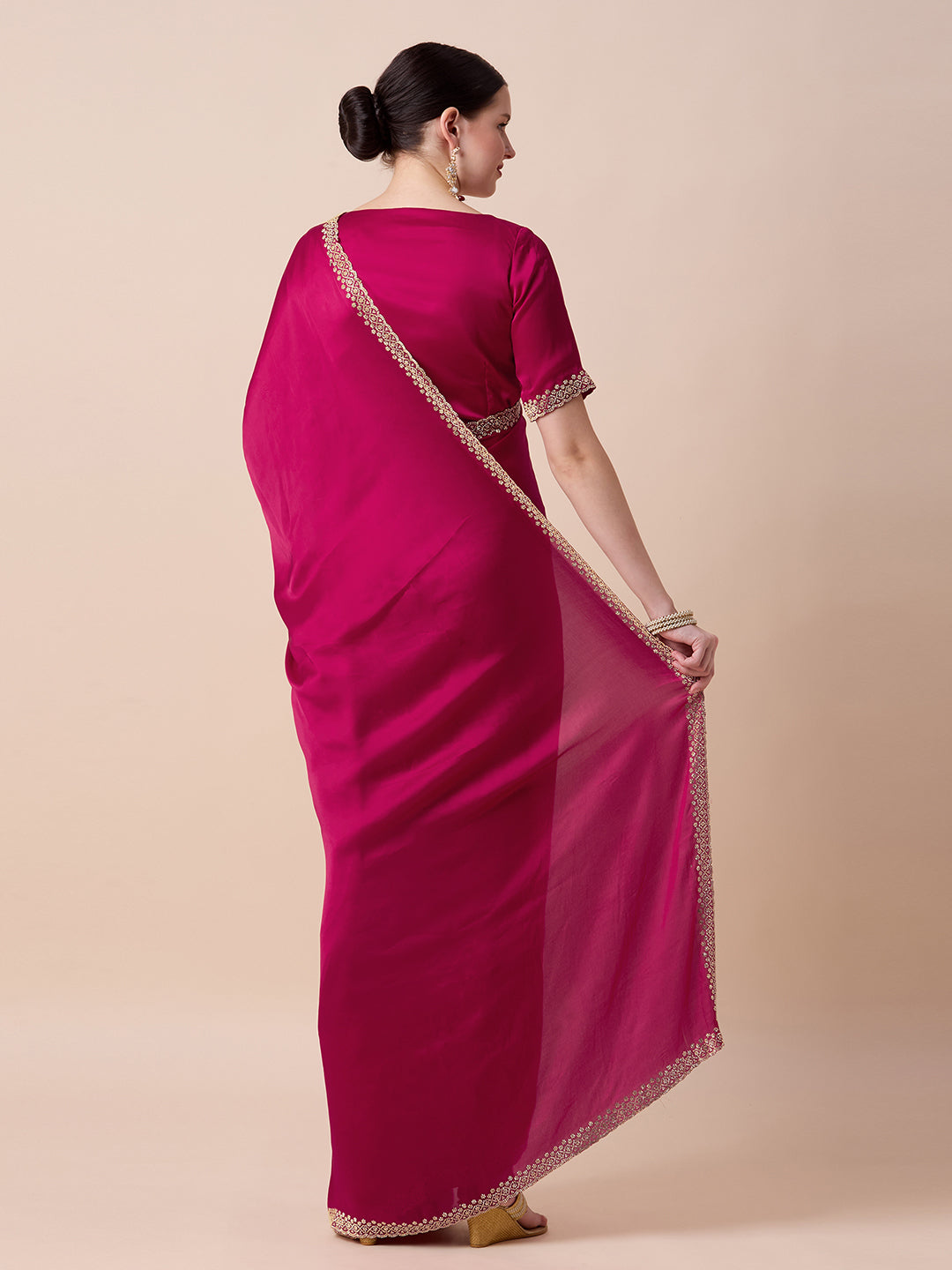 Vanya Ready to Wear Saree Gown