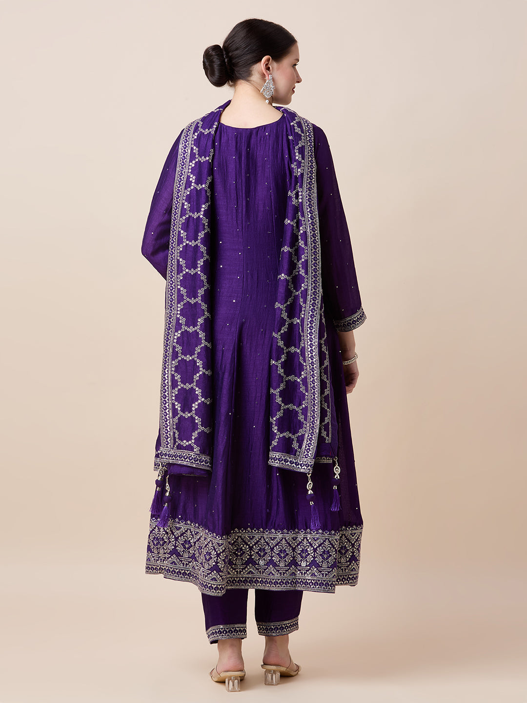 Keshni Flair Kamiz & Pant