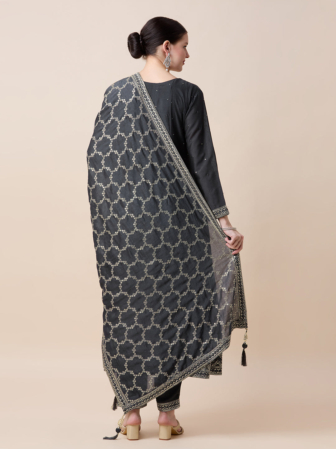 Keshni Flair Kamiz & Pant